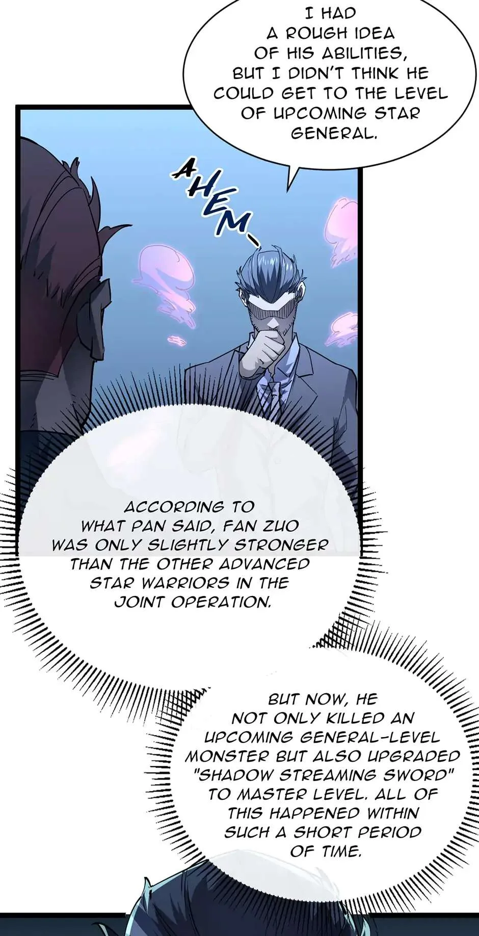 Read The Warrior Ascends From The Rubble chapter 28 image 10 on Lezhin