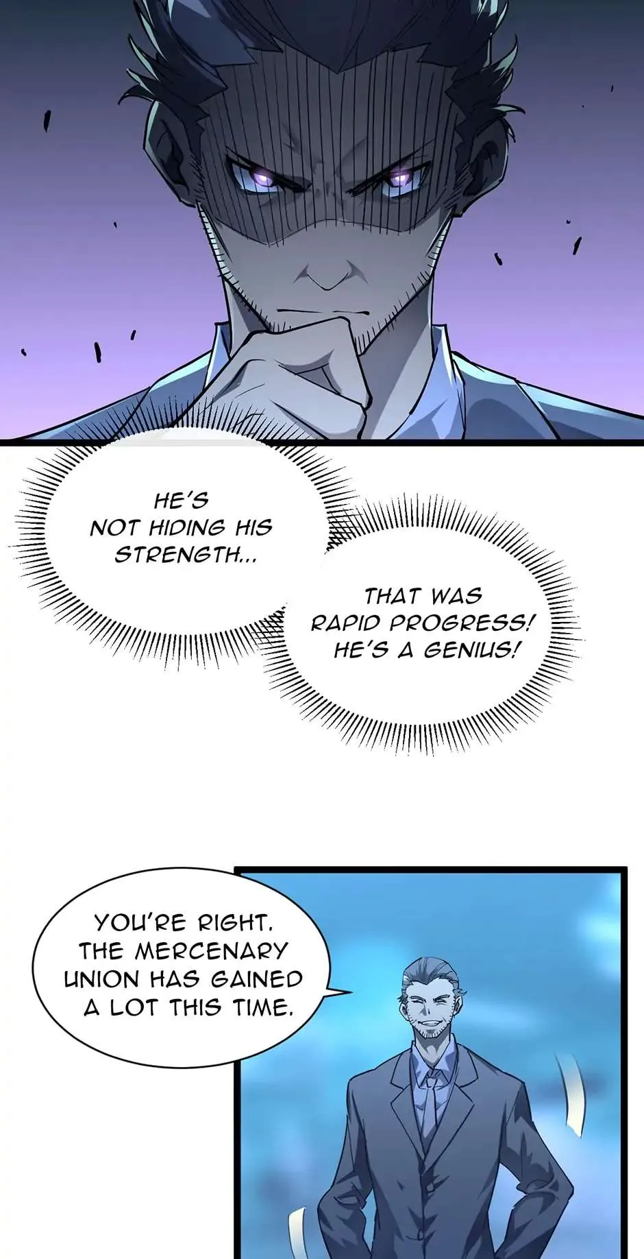 Read The Warrior Ascends From The Rubble chapter 28 image 11 on Lezhin