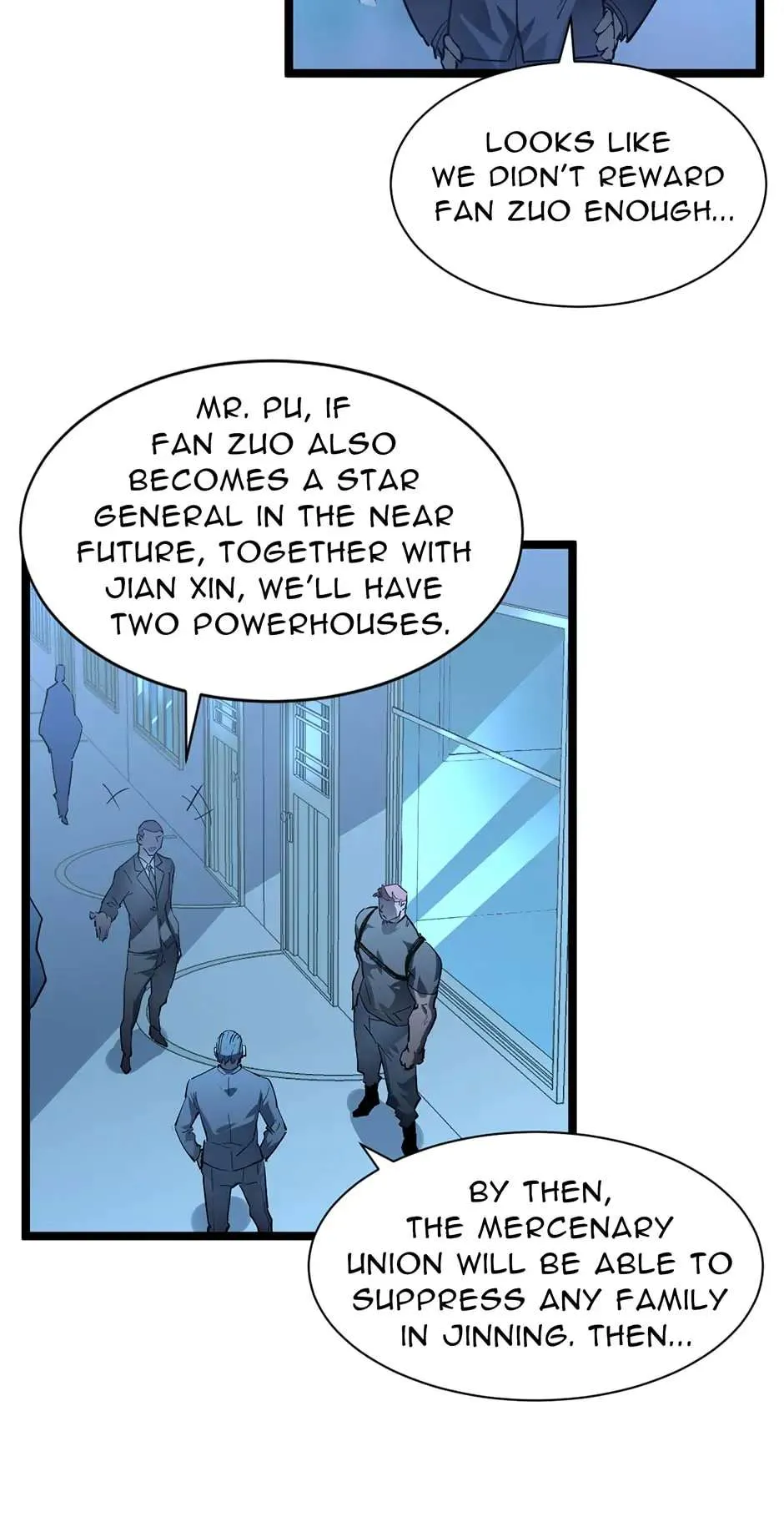 Read The Warrior Ascends From The Rubble chapter 28 image 12 on Lezhin