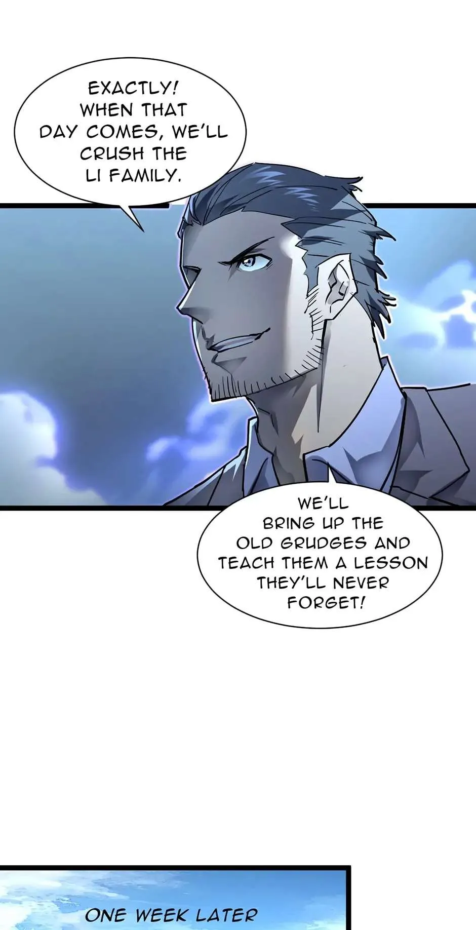 Read The Warrior Ascends From The Rubble chapter 28 image 13 on Lezhin
