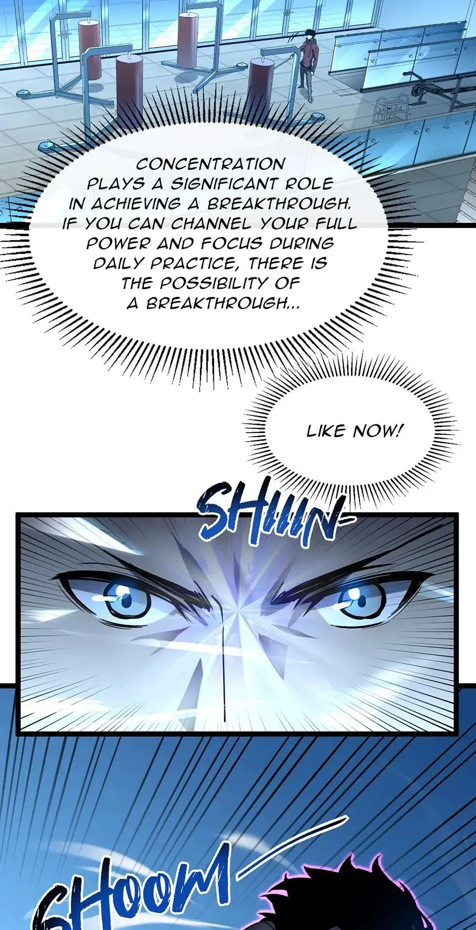 Read The Warrior Ascends From The Rubble chapter 28 image 15 on Lezhin