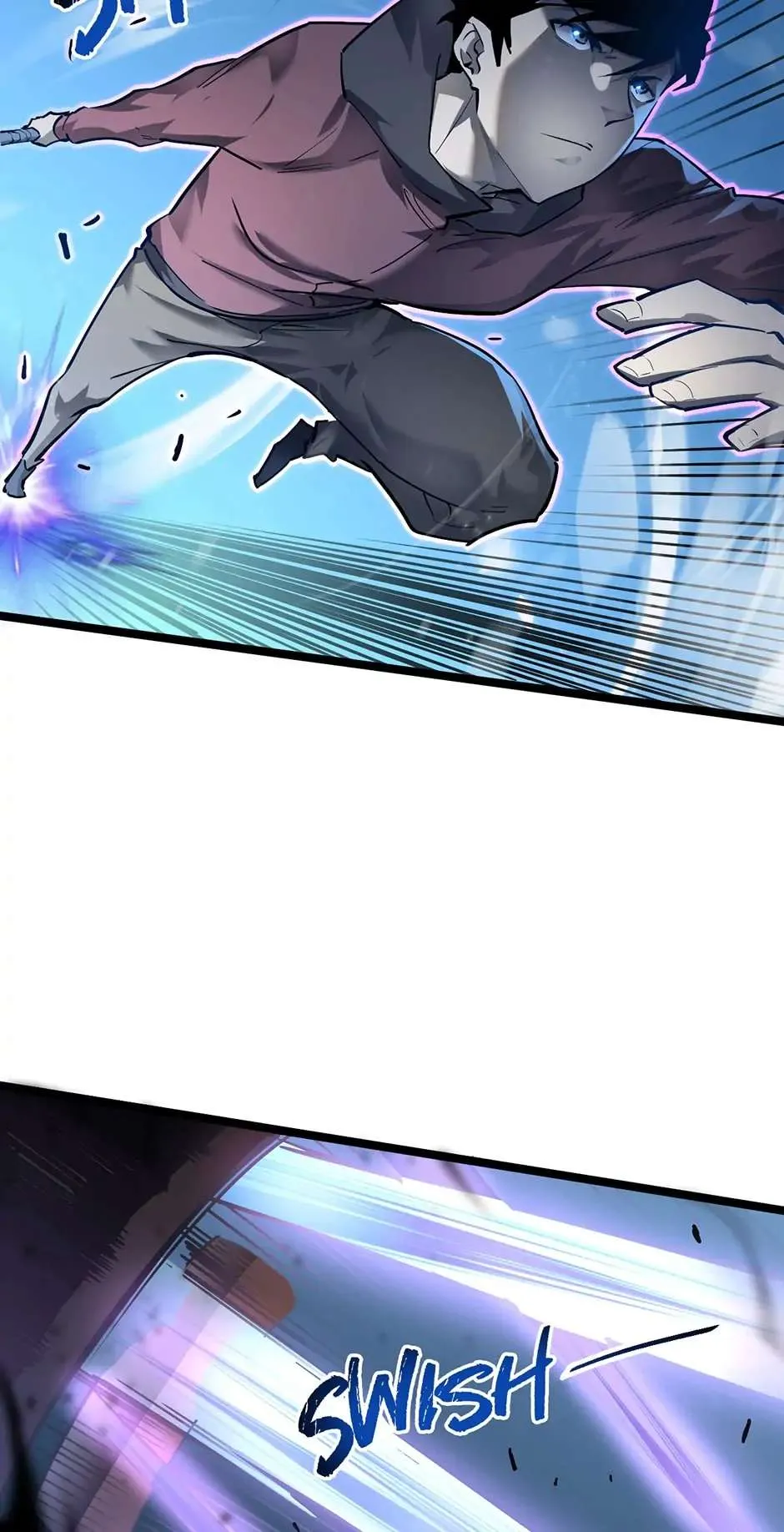 Read The Warrior Ascends From The Rubble chapter 28 image 16 on Lezhin