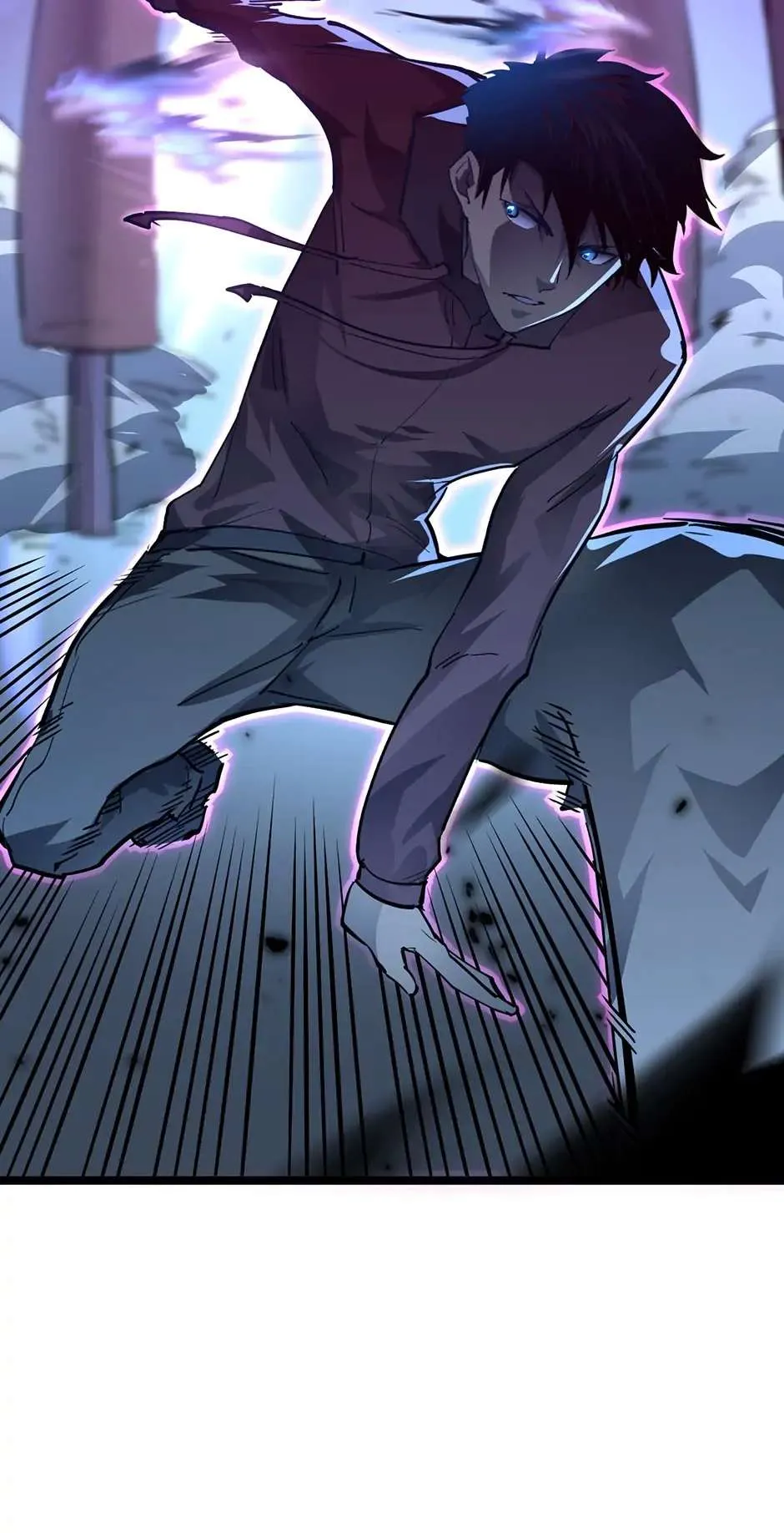 Read The Warrior Ascends From The Rubble chapter 28 image 18 on Lezhin