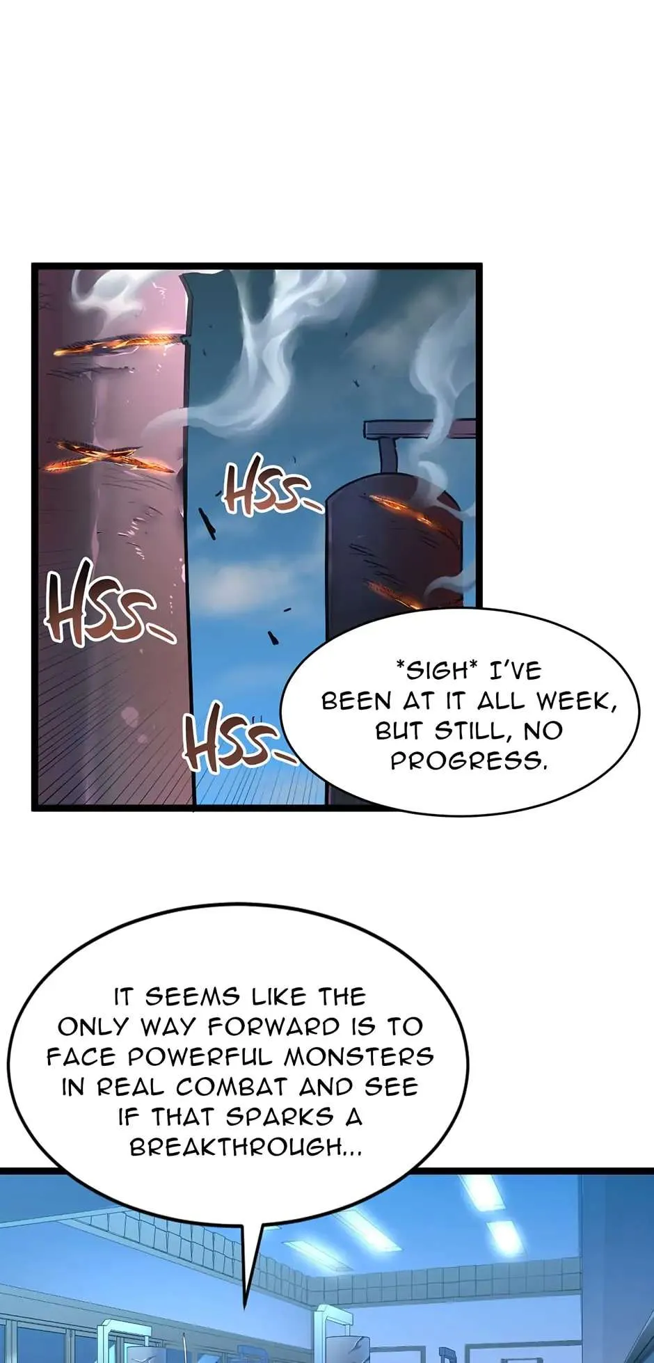 Read The Warrior Ascends From The Rubble chapter 28 image 19 on Lezhin