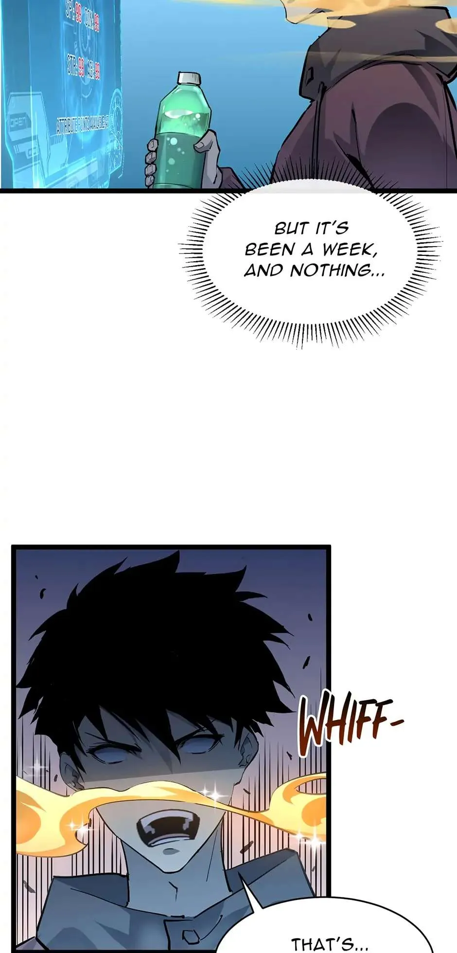 Read The Warrior Ascends From The Rubble chapter 28 image 22 on Lezhin