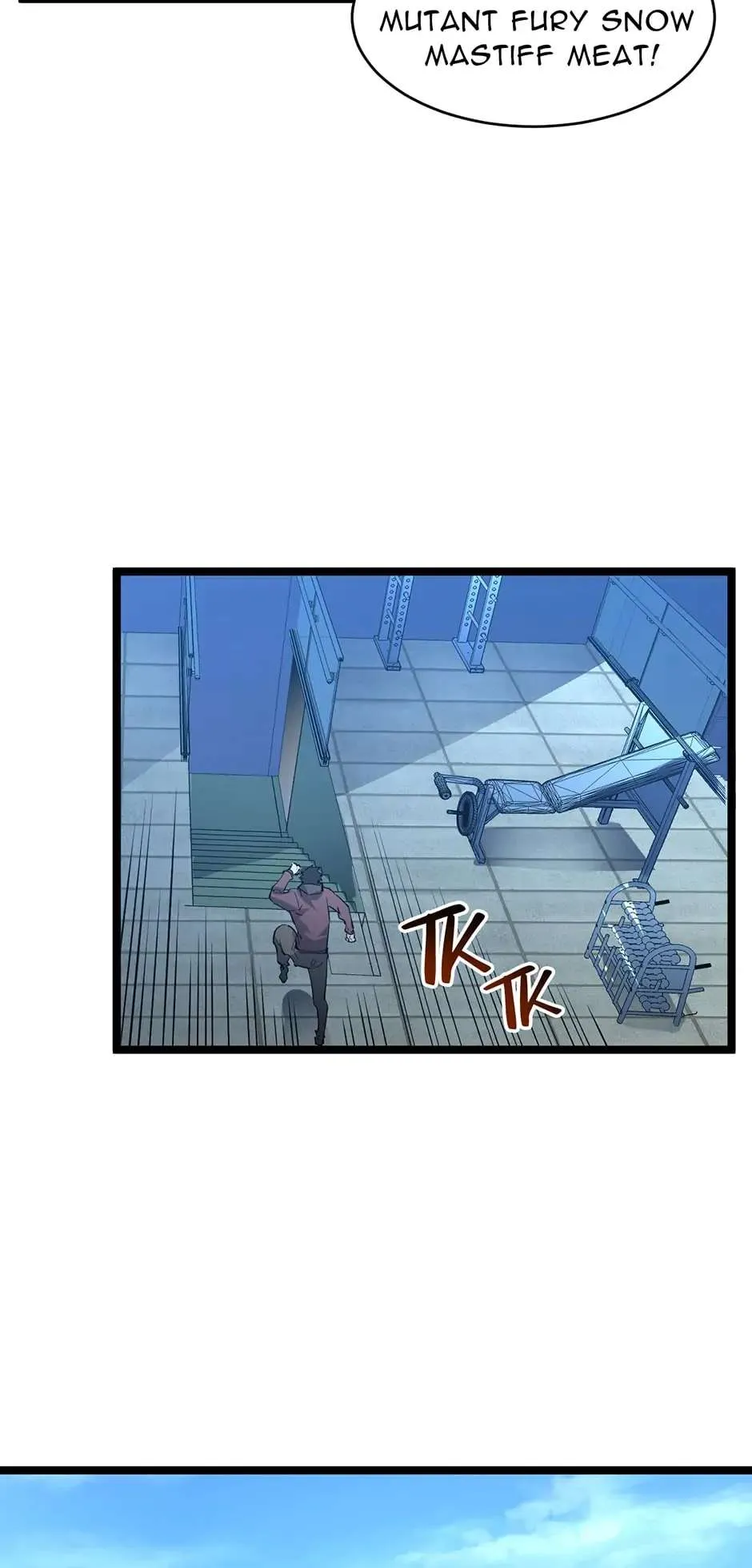 Read The Warrior Ascends From The Rubble chapter 28 image 23 on Lezhin