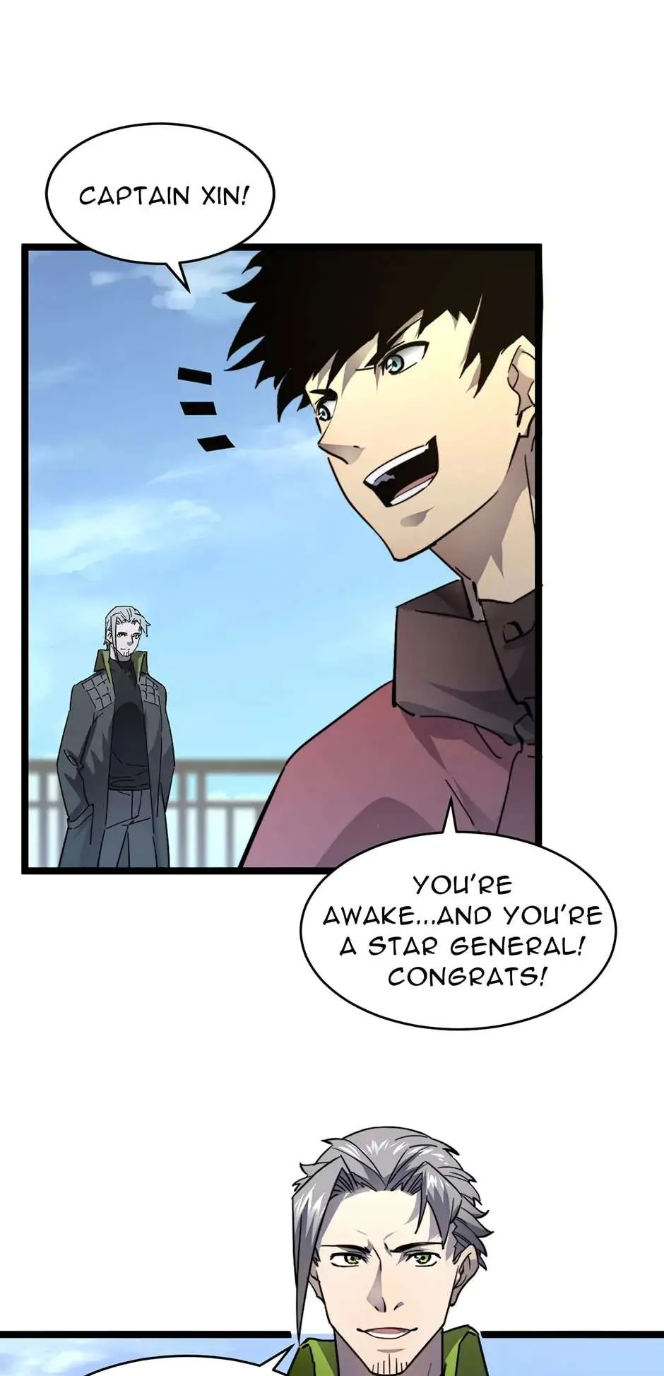 Read The Warrior Ascends From The Rubble chapter 28 image 25 on Lezhin
