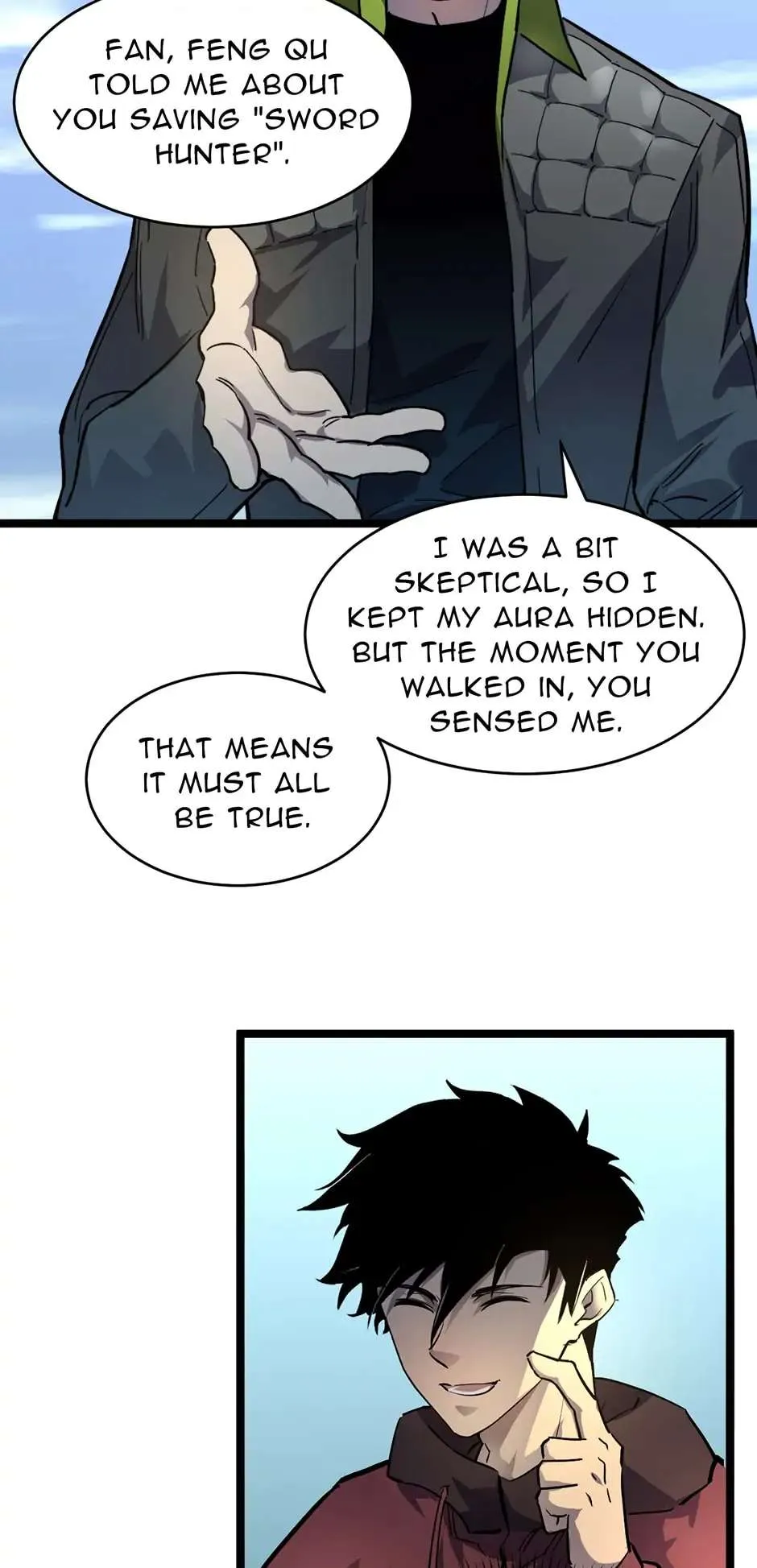 Read The Warrior Ascends From The Rubble chapter 28 image 26 on Lezhin