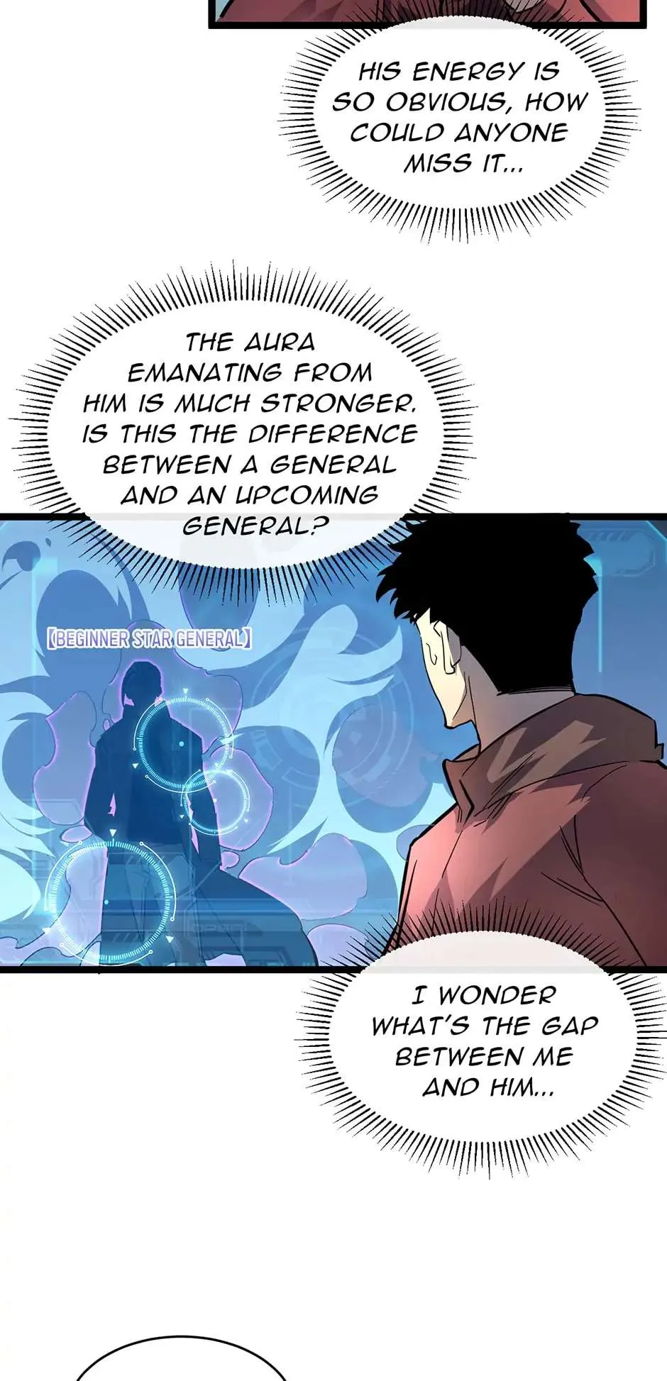 Read The Warrior Ascends From The Rubble chapter 28 image 27 on Lezhin