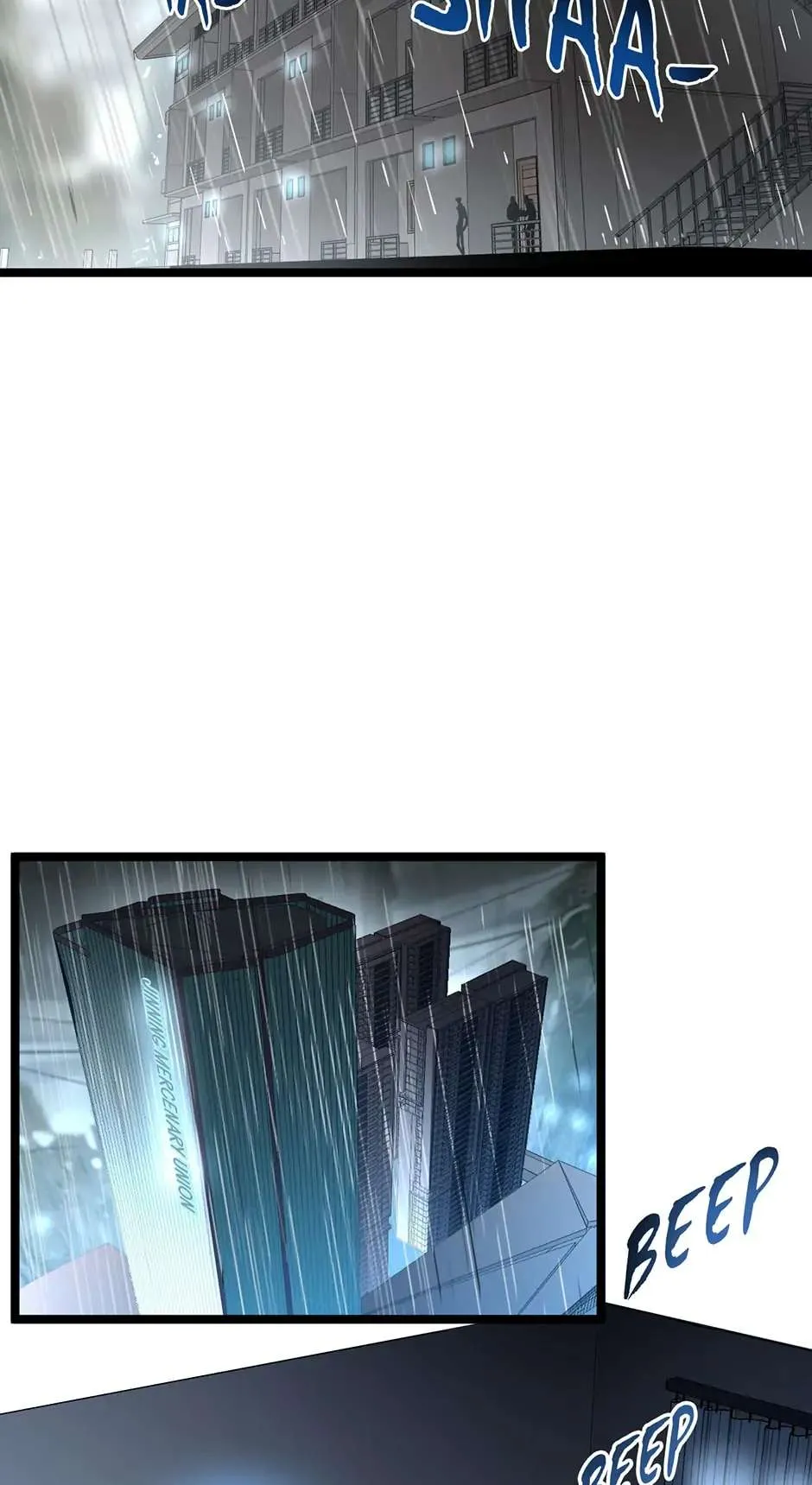 Read The Warrior Ascends From The Rubble chapter 28 image 3 on Lezhin