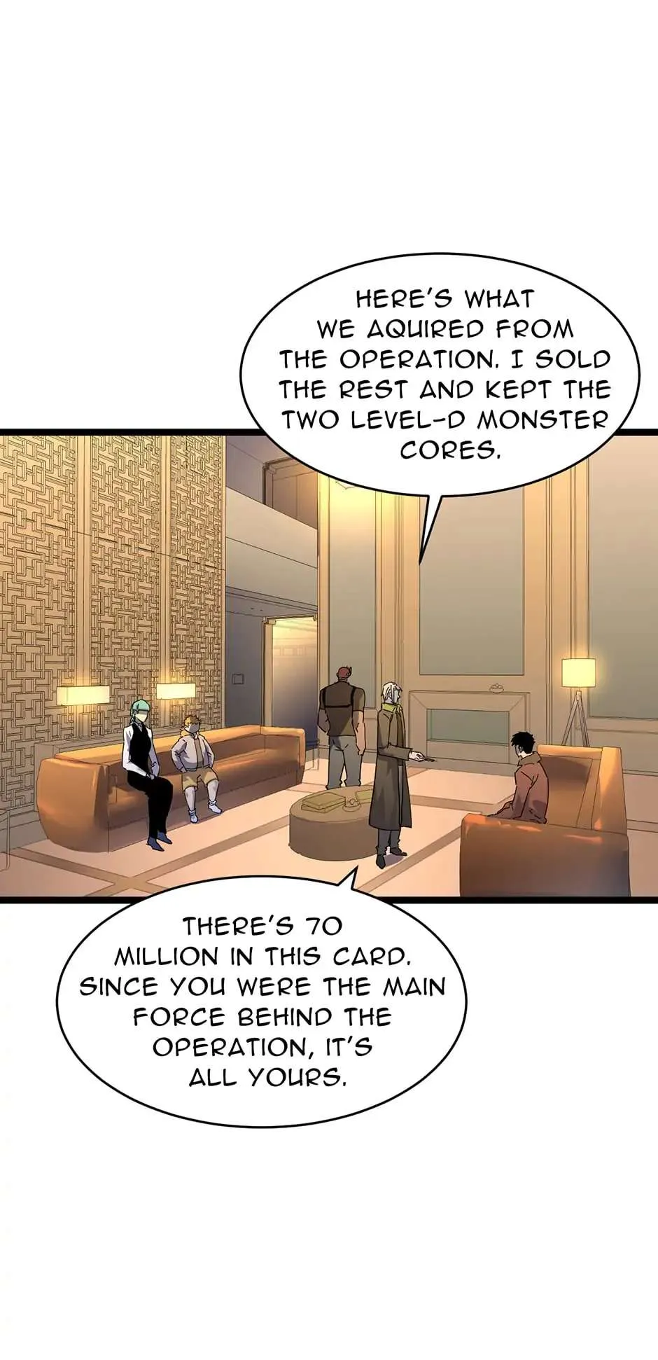 Read The Warrior Ascends From The Rubble chapter 28 image 30 on Lezhin