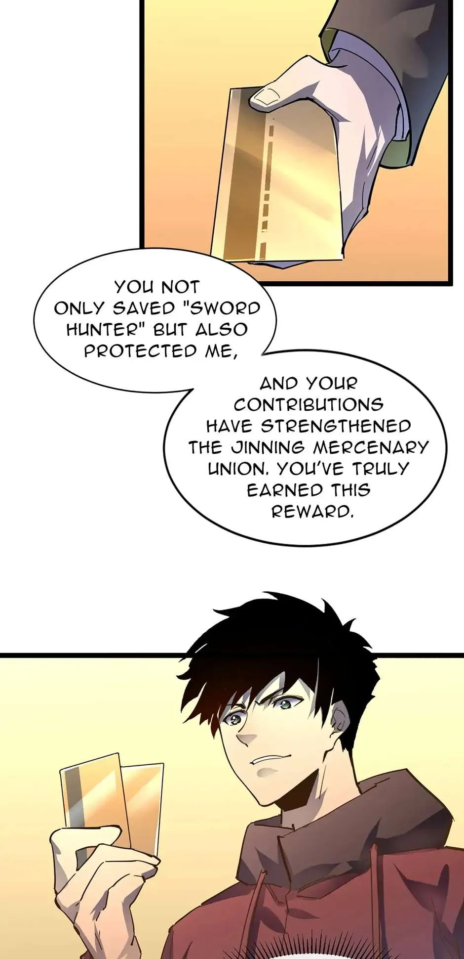 Read The Warrior Ascends From The Rubble chapter 28 image 32 on Lezhin
