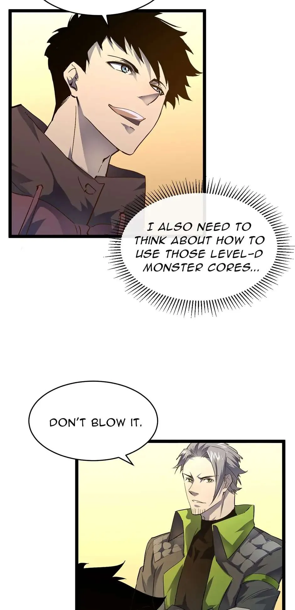 Read The Warrior Ascends From The Rubble chapter 28 image 34 on Lezhin