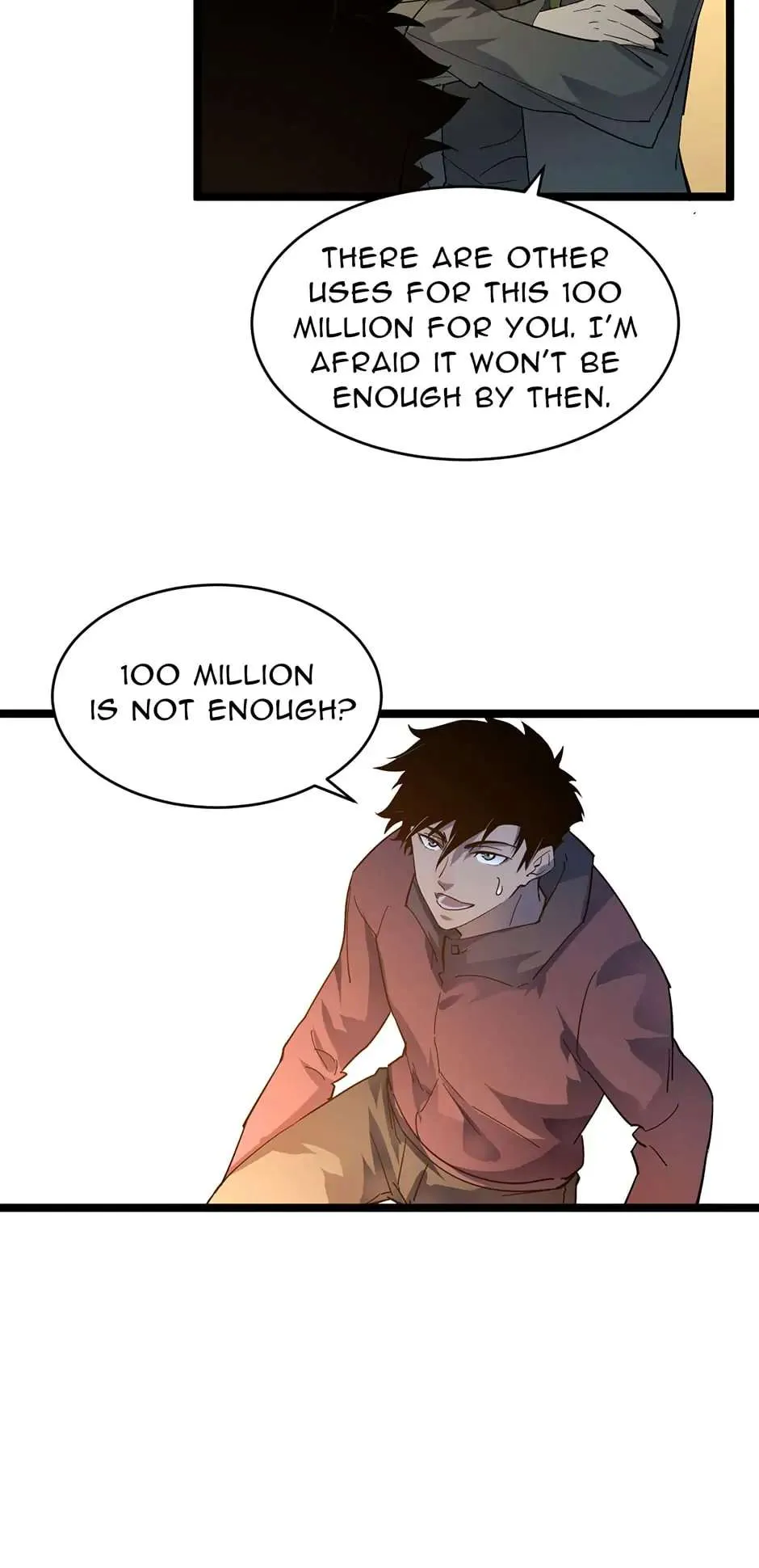Read The Warrior Ascends From The Rubble chapter 28 image 35 on Lezhin