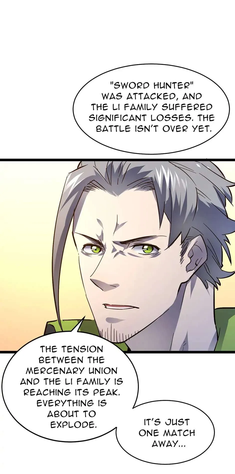 Read The Warrior Ascends From The Rubble chapter 28 image 36 on Lezhin