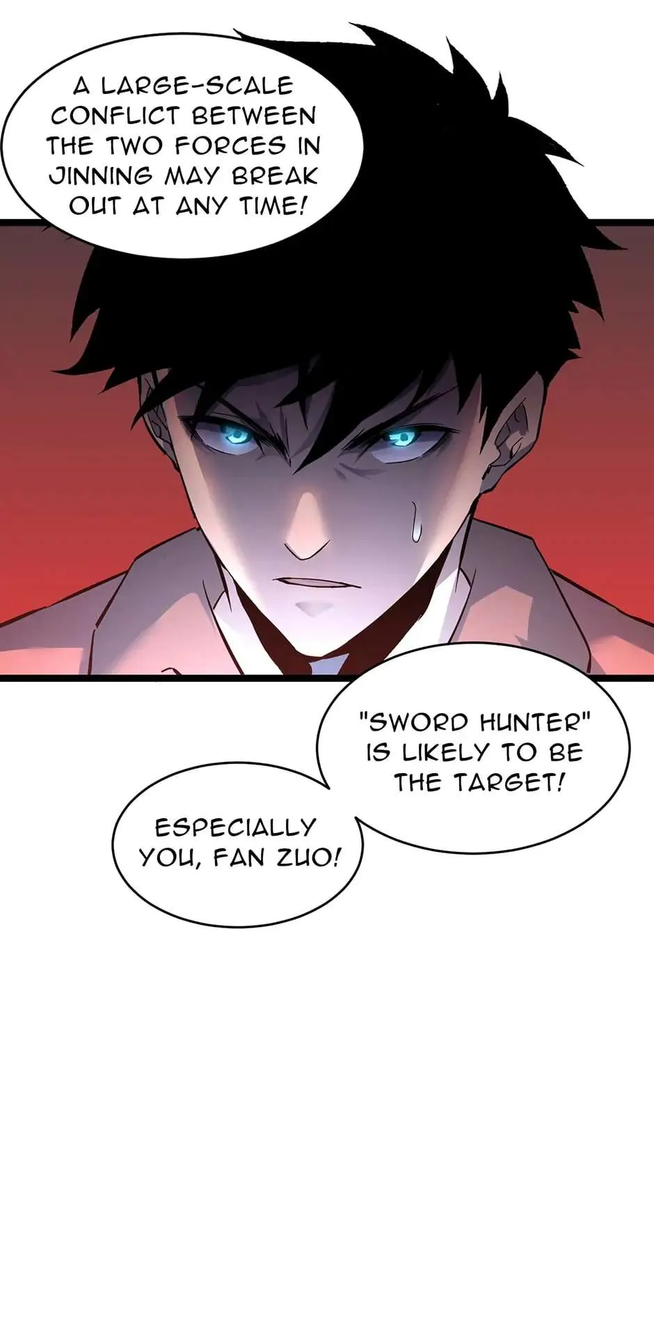 Read The Warrior Ascends From The Rubble chapter 28 image 37 on Lezhin
