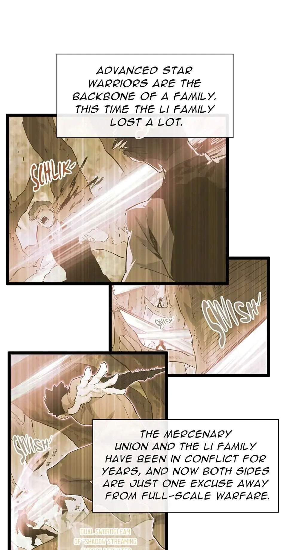 Read The Warrior Ascends From The Rubble chapter 28 image 38 on Lezhin