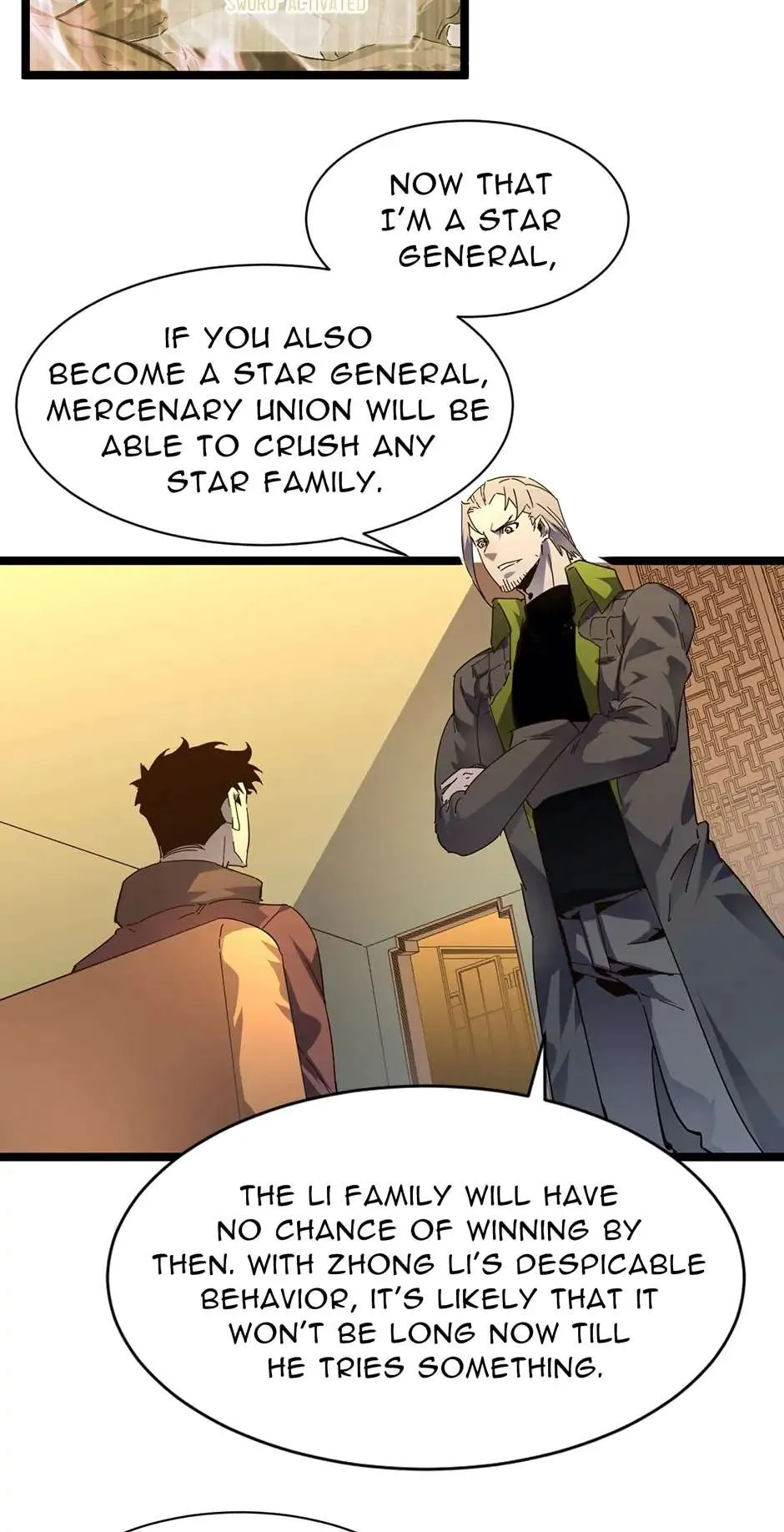 Read The Warrior Ascends From The Rubble chapter 28 image 39 on Lezhin