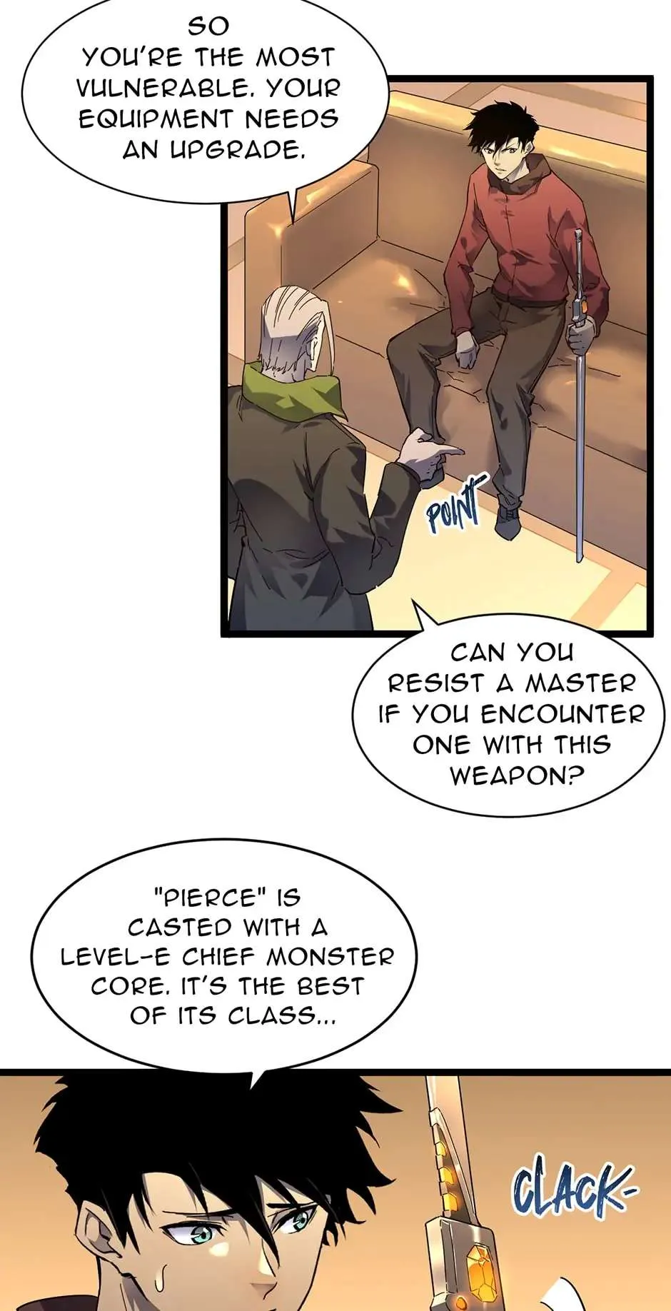 Read The Warrior Ascends From The Rubble chapter 28 image 40 on Lezhin