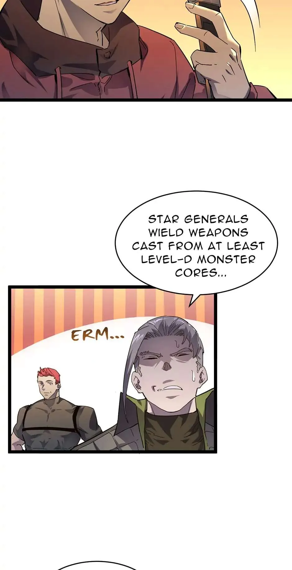Read The Warrior Ascends From The Rubble chapter 28 image 41 on Lezhin