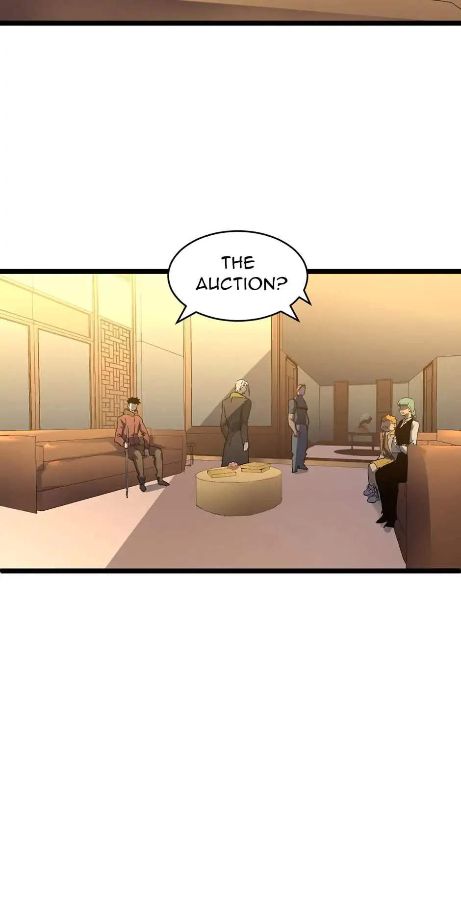 Read The Warrior Ascends From The Rubble chapter 28 image 43 on Lezhin