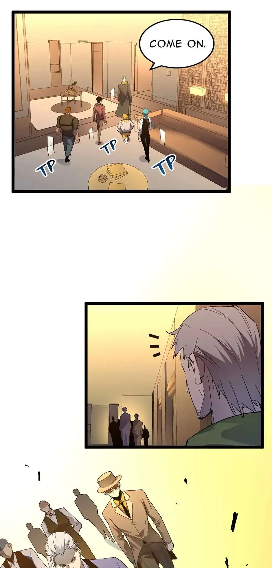 Read The Warrior Ascends From The Rubble chapter 28 image 45 on Lezhin