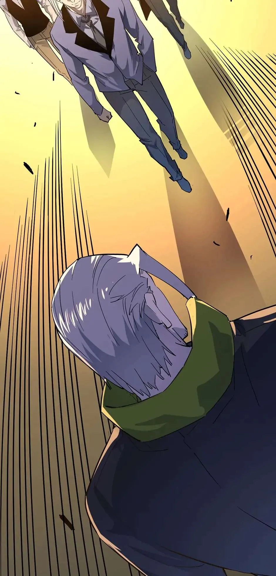 Read The Warrior Ascends From The Rubble chapter 28 image 46 on Lezhin