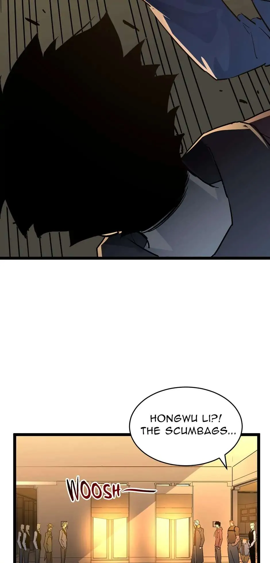 Read The Warrior Ascends From The Rubble chapter 28 image 47 on Lezhin