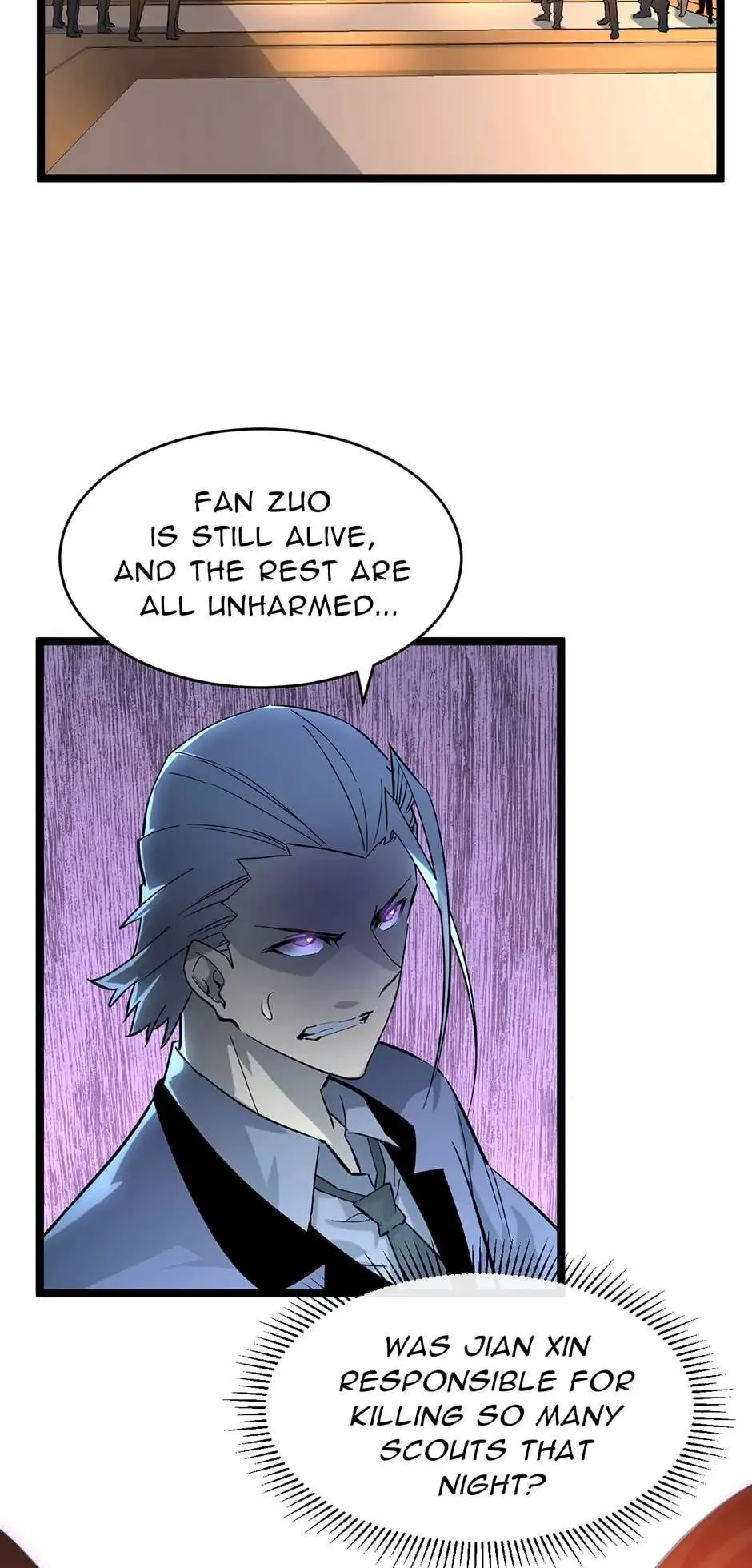 Read The Warrior Ascends From The Rubble chapter 28 image 48 on Lezhin