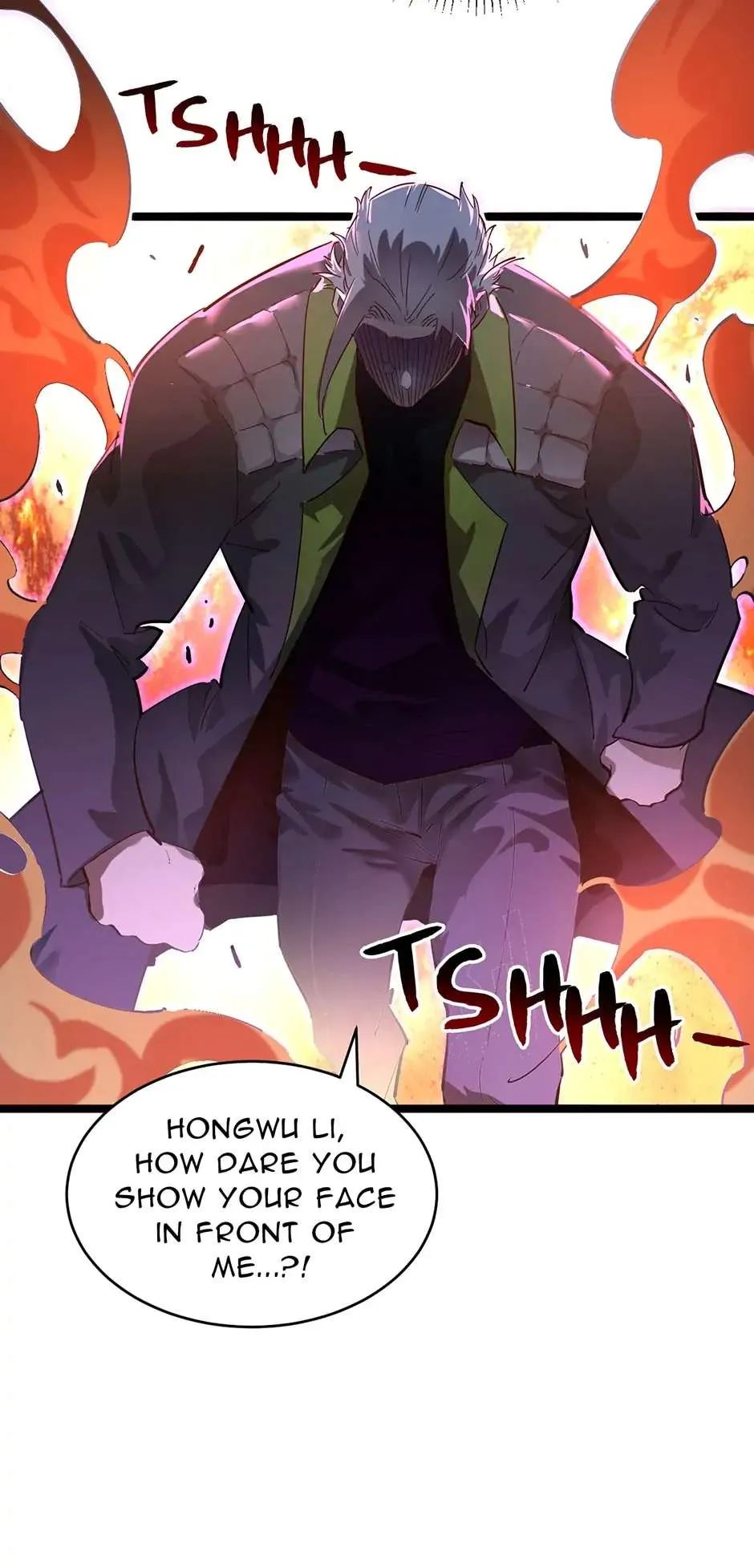 Read The Warrior Ascends From The Rubble chapter 28 image 49 on Lezhin