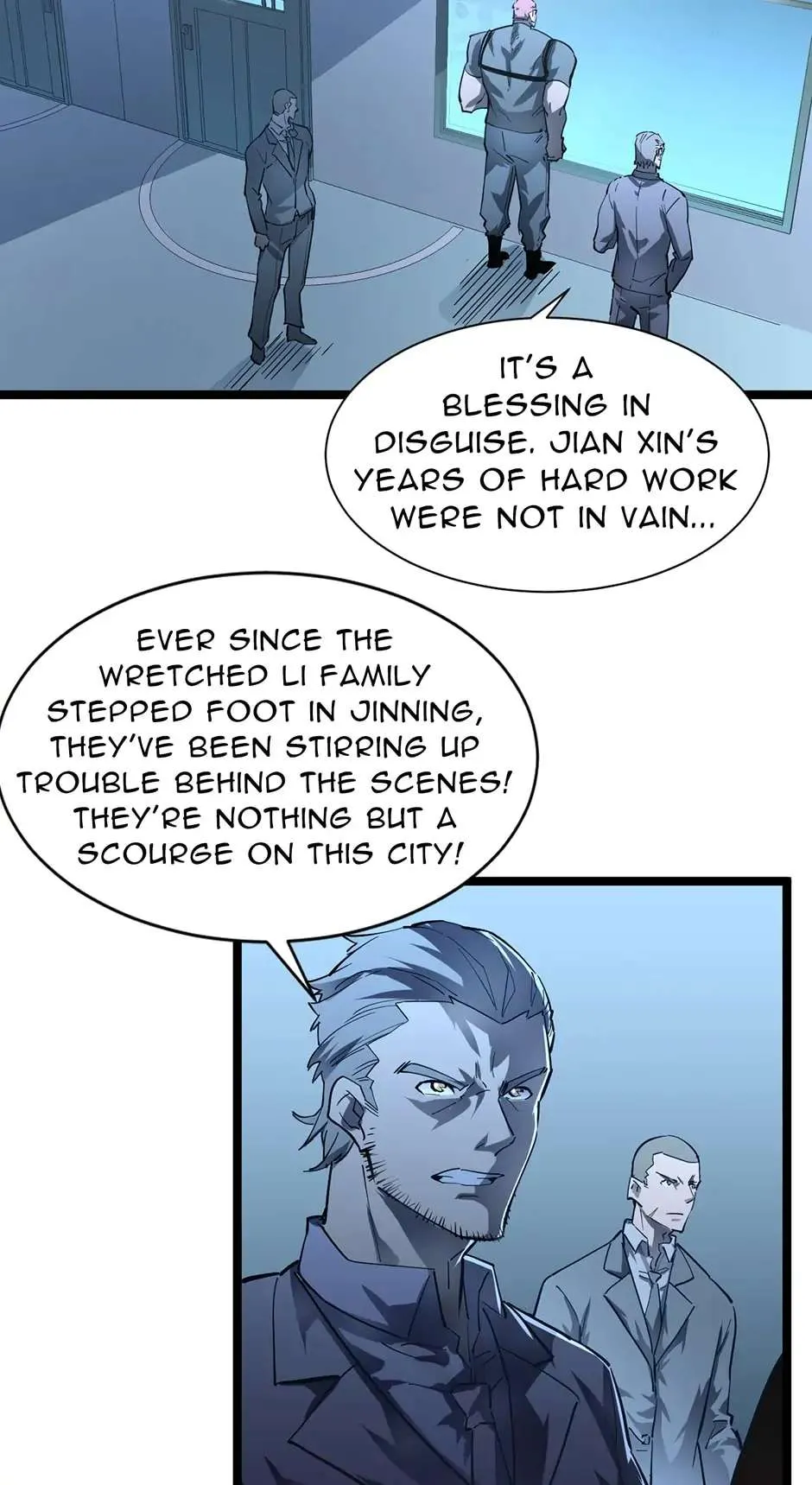 Read The Warrior Ascends From The Rubble chapter 28 image 5 on Lezhin