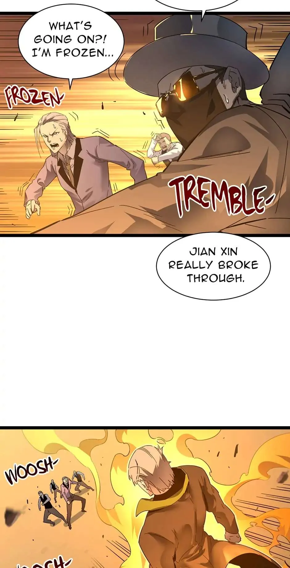 Read The Warrior Ascends From The Rubble chapter 28 image 51 on Lezhin