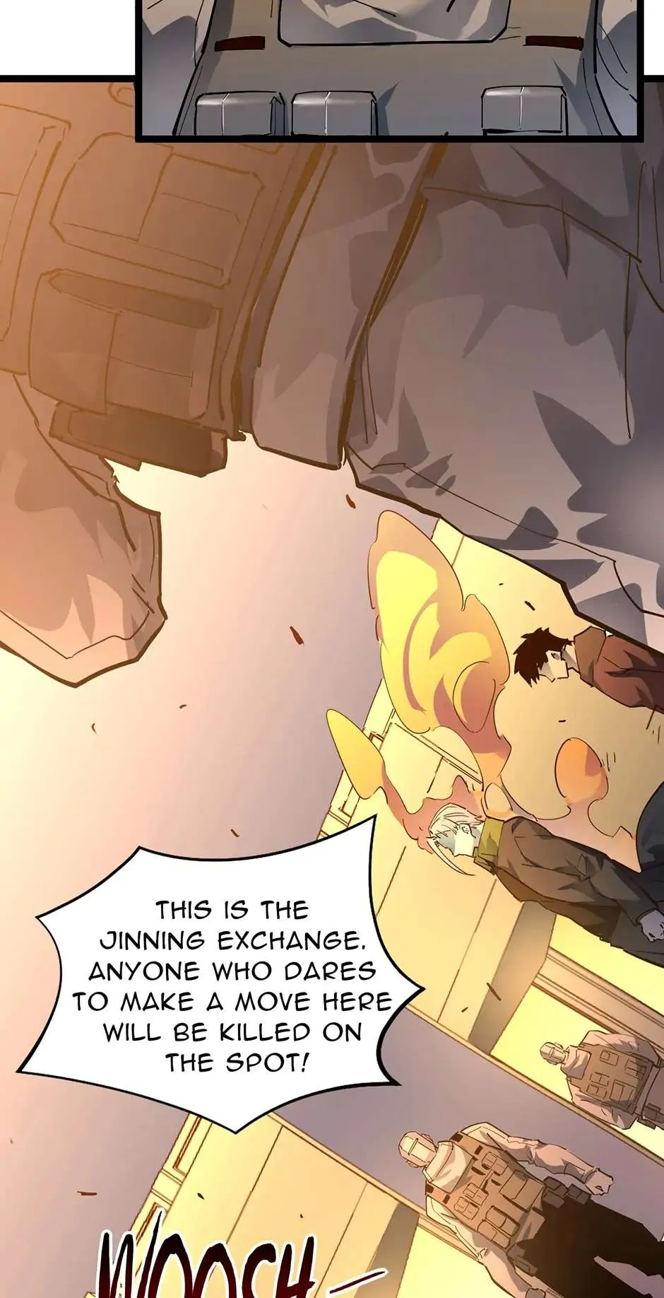 Read The Warrior Ascends From The Rubble chapter 28 image 54 on Lezhin