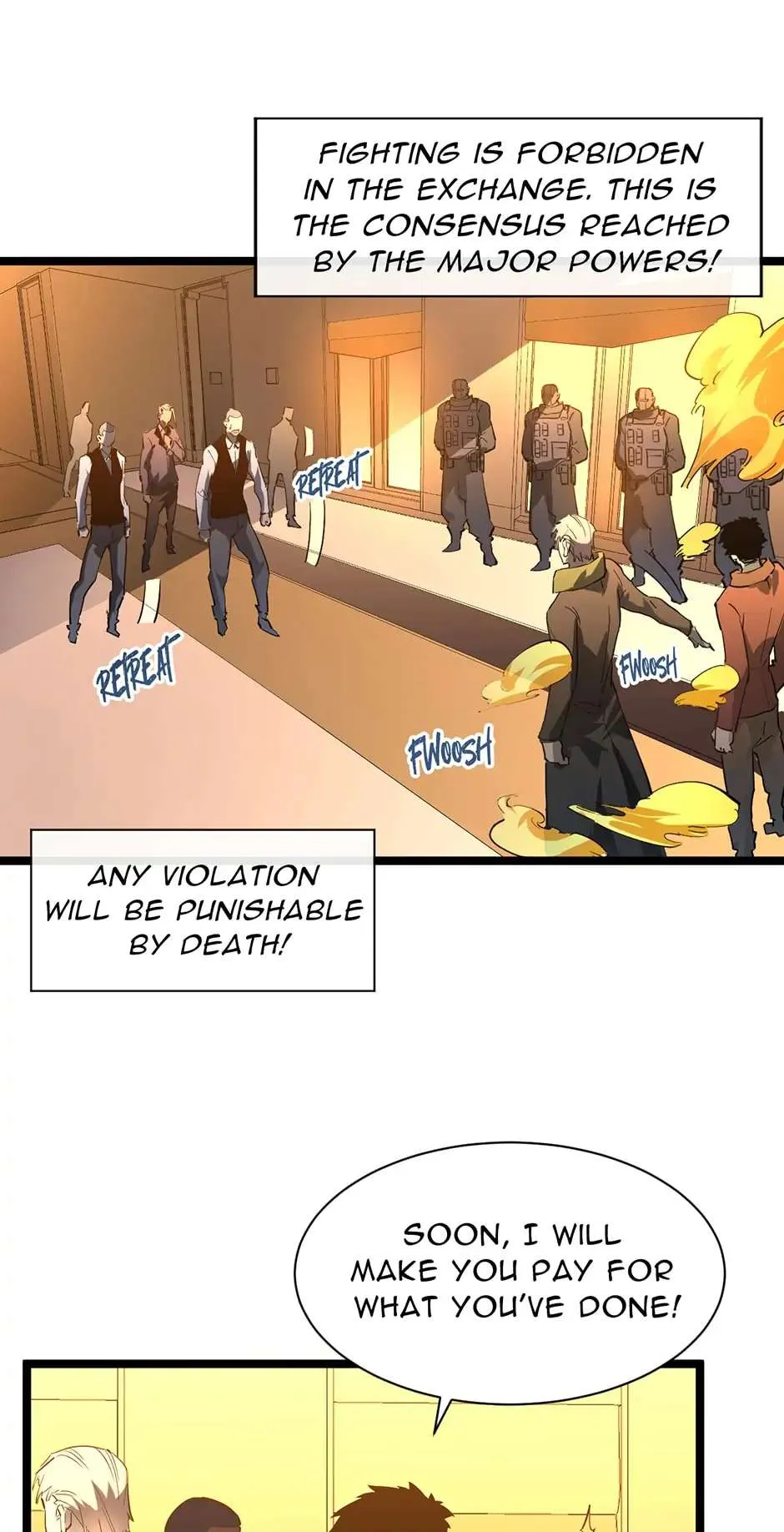 Read The Warrior Ascends From The Rubble chapter 28 image 56 on Lezhin