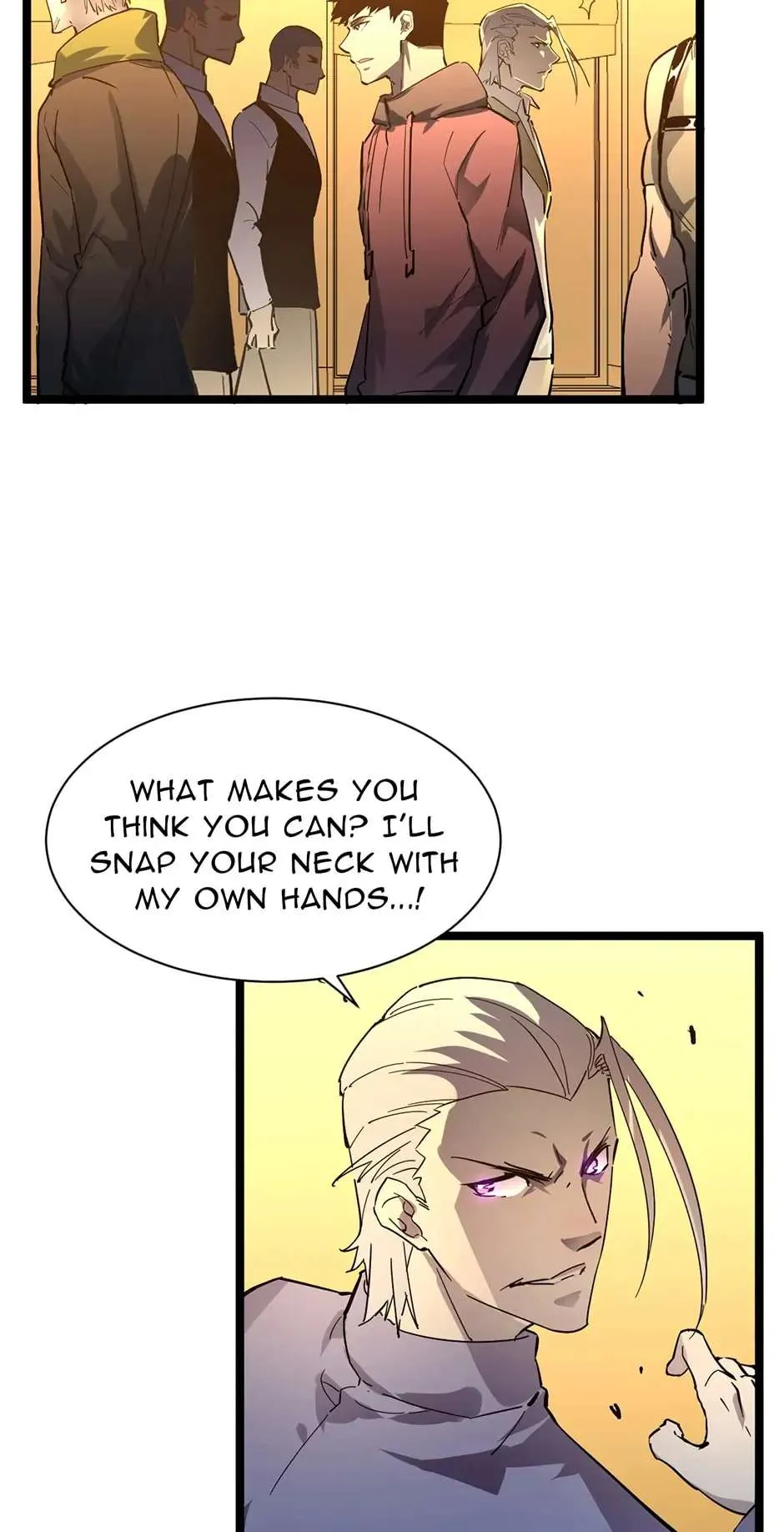 Read The Warrior Ascends From The Rubble chapter 28 image 57 on Lezhin