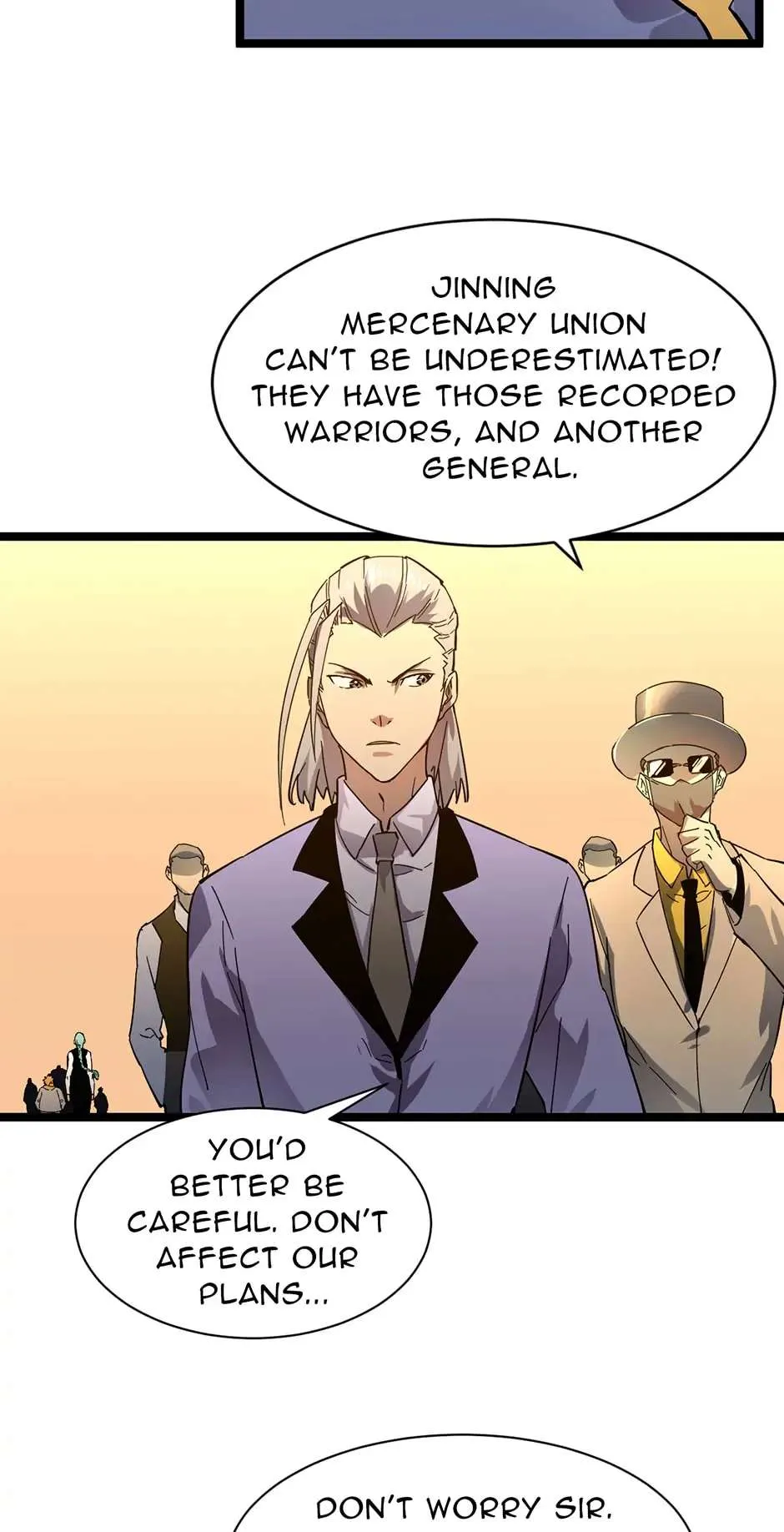 Read The Warrior Ascends From The Rubble chapter 28 image 58 on Lezhin