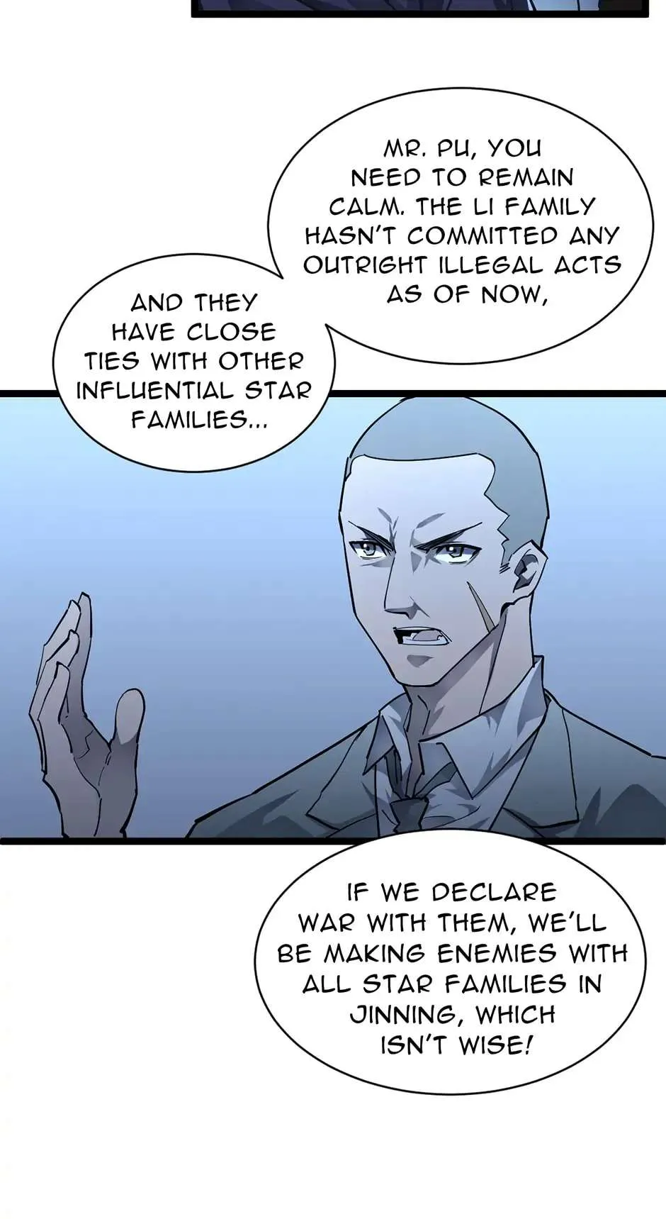 Read The Warrior Ascends From The Rubble chapter 28 image 6 on Lezhin
