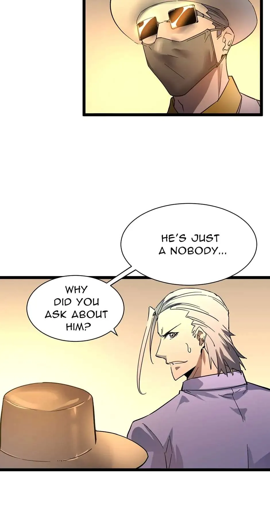 Read The Warrior Ascends From The Rubble chapter 28 image 60 on Lezhin