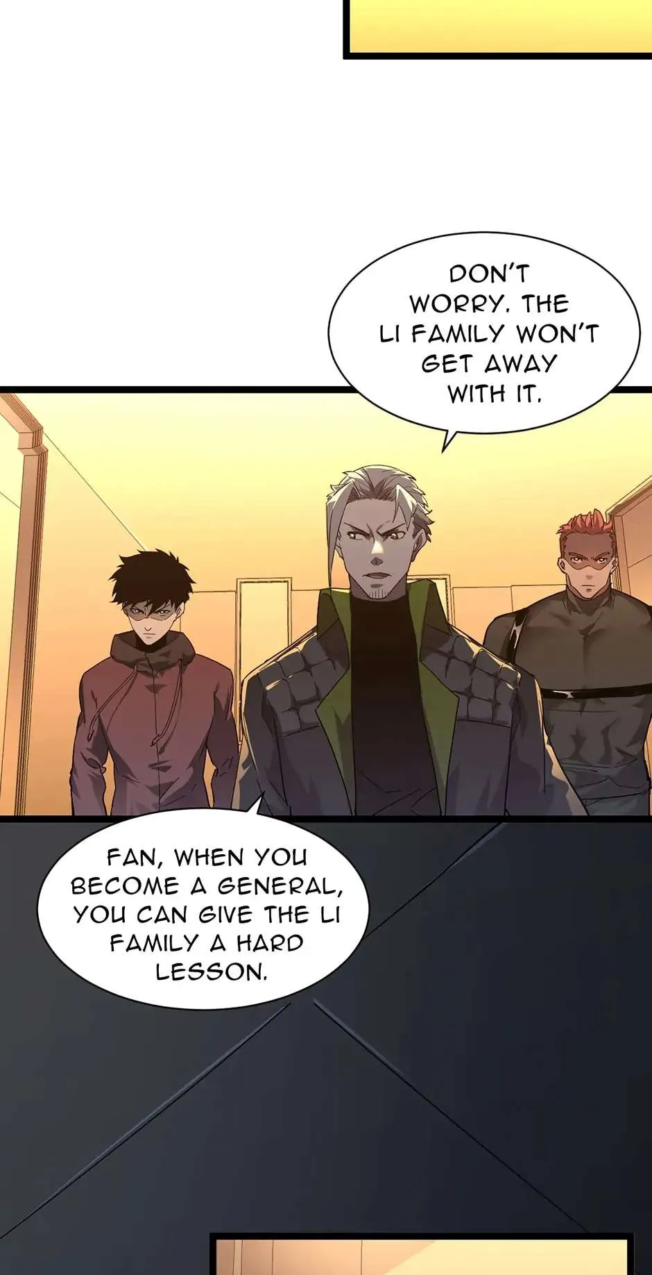 Read The Warrior Ascends From The Rubble chapter 28 image 63 on Lezhin