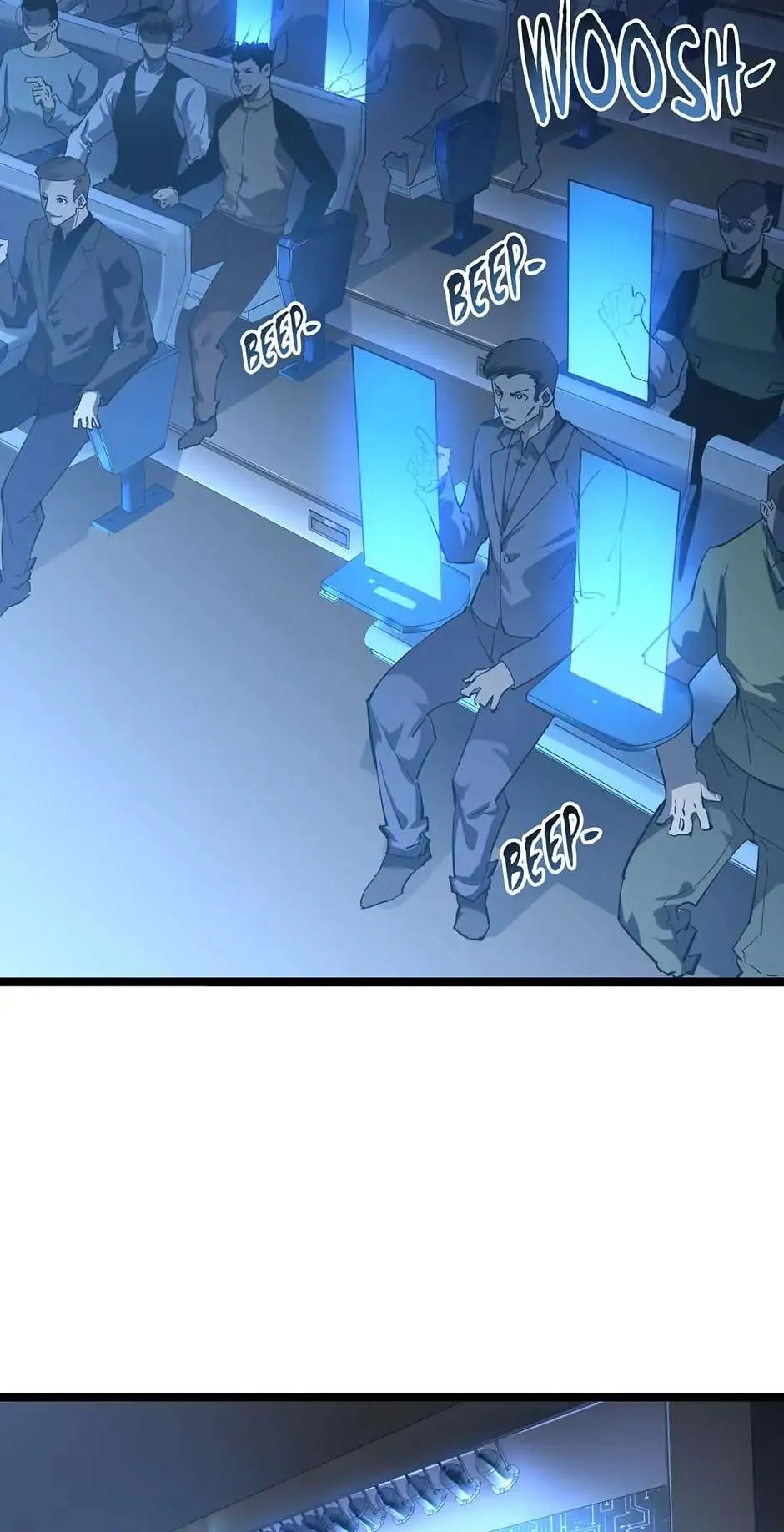 Read The Warrior Ascends From The Rubble chapter 28 image 65 on Lezhin