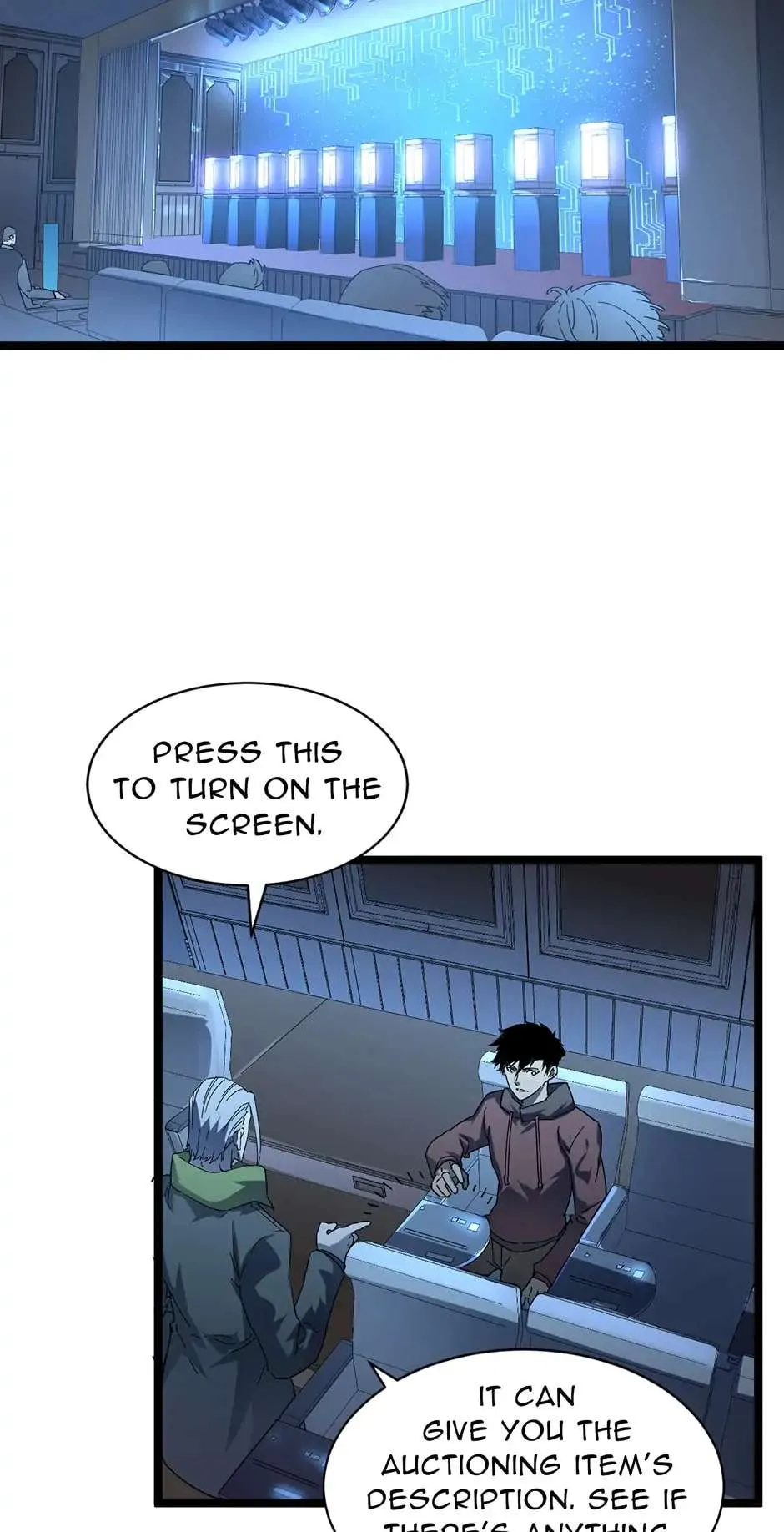 Read The Warrior Ascends From The Rubble chapter 28 image 66 on Lezhin