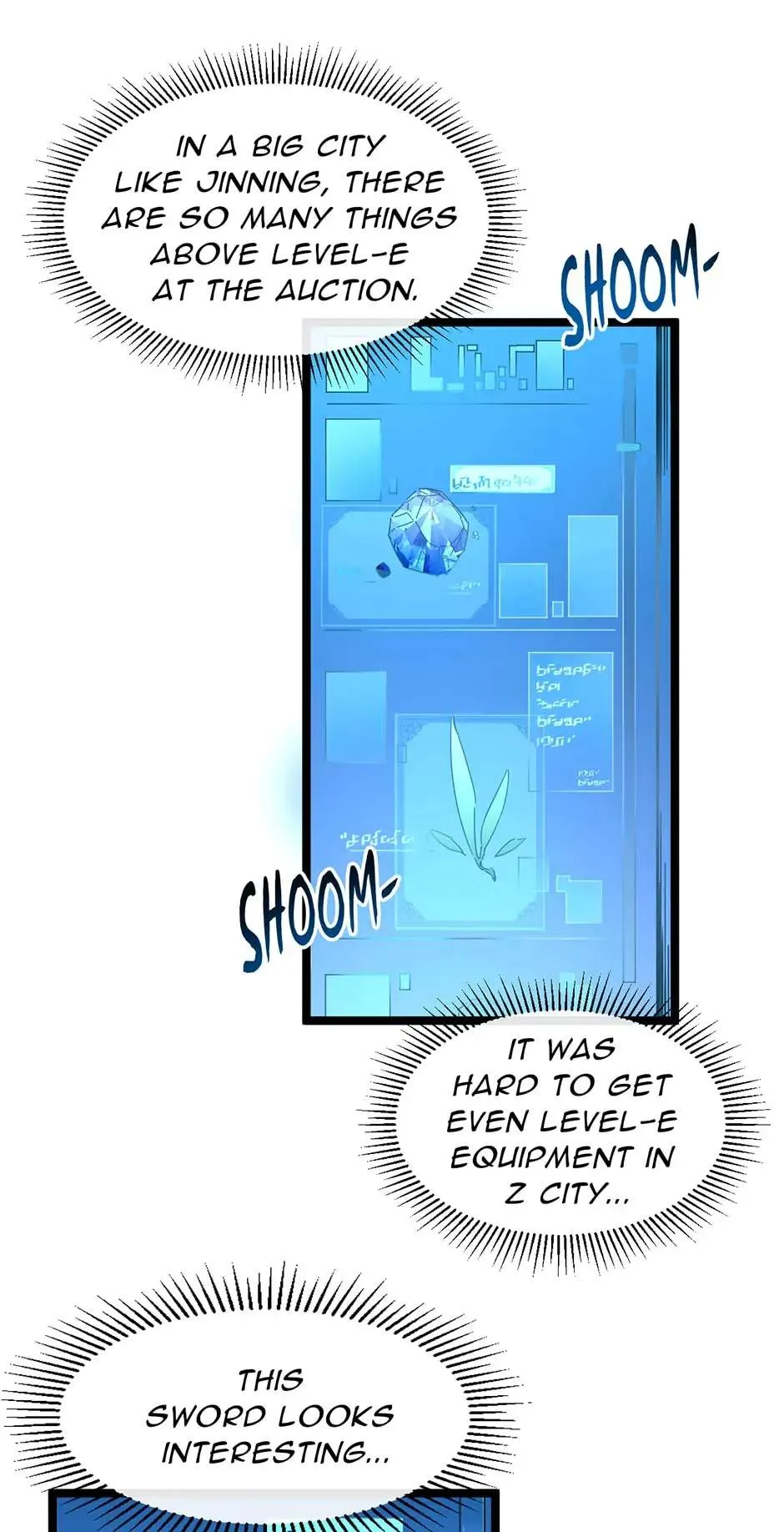 Read The Warrior Ascends From The Rubble chapter 28 image 68 on Lezhin