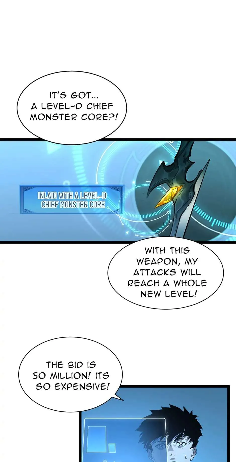 Read The Warrior Ascends From The Rubble chapter 28 image 71 on Lezhin
