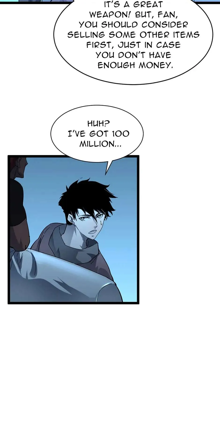 Read The Warrior Ascends From The Rubble chapter 28 image 73 on Lezhin