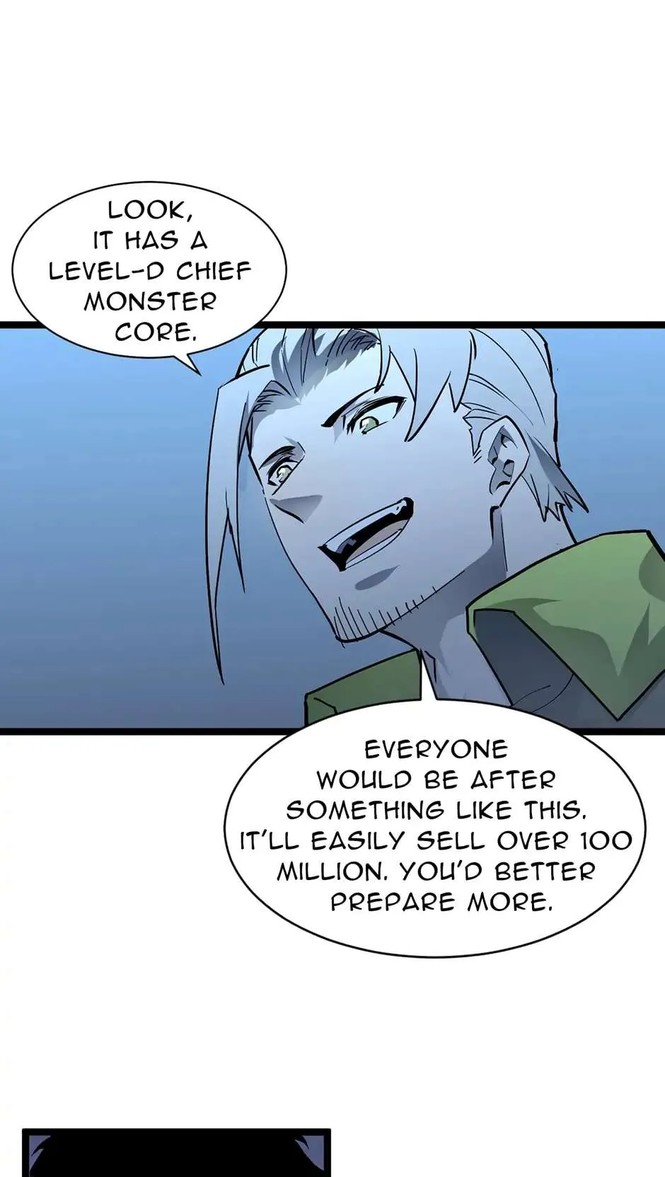 Read The Warrior Ascends From The Rubble chapter 28 image 74 on Lezhin