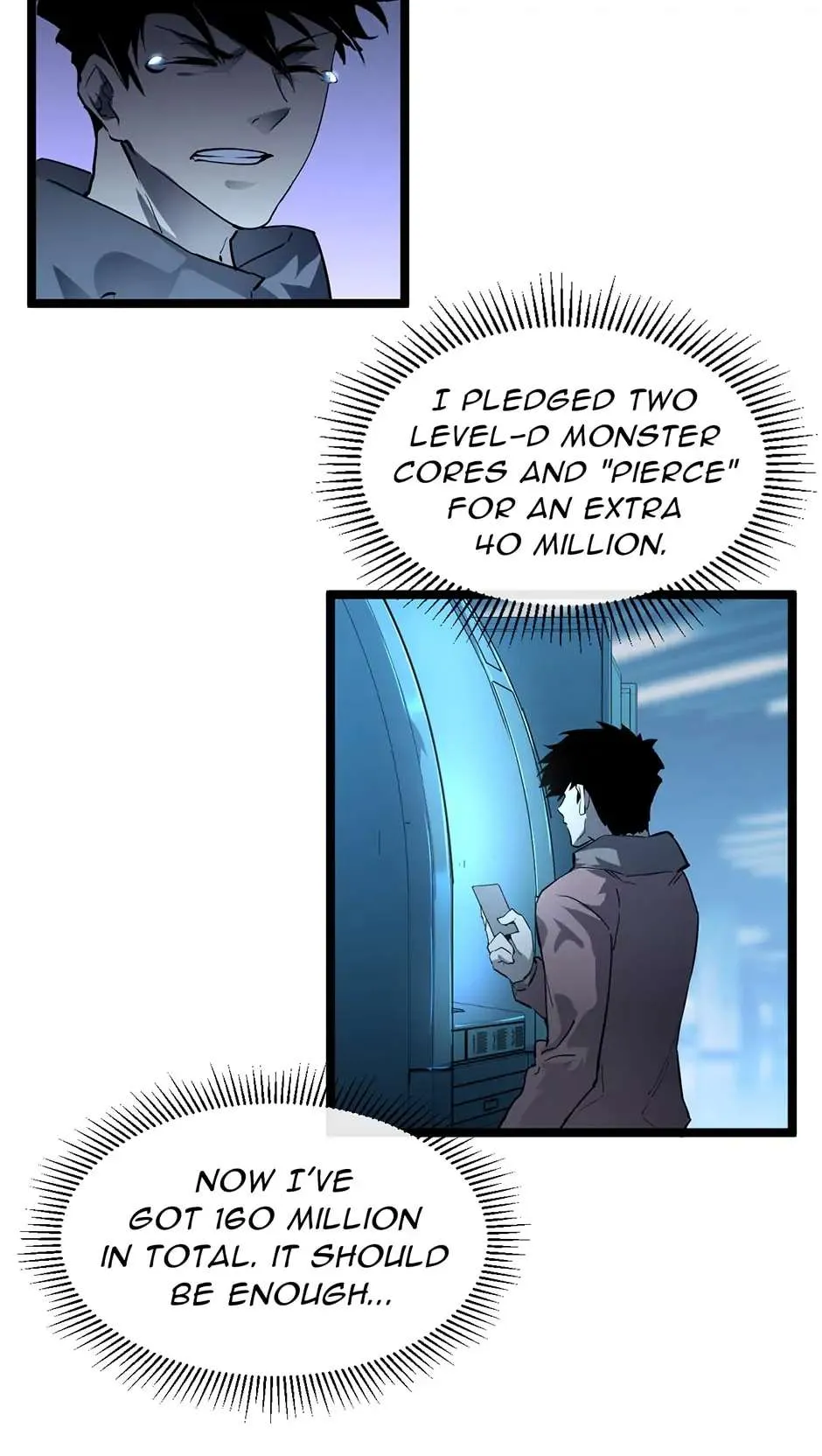Read The Warrior Ascends From The Rubble chapter 28 image 75 on Lezhin