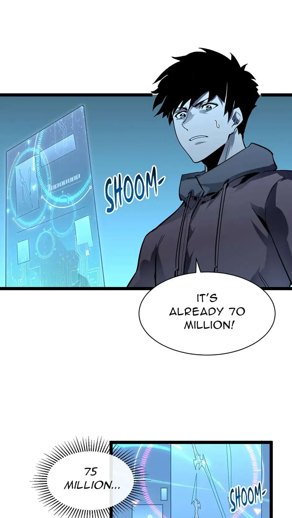 Read The Warrior Ascends From The Rubble chapter 28 image 76 on Lezhin