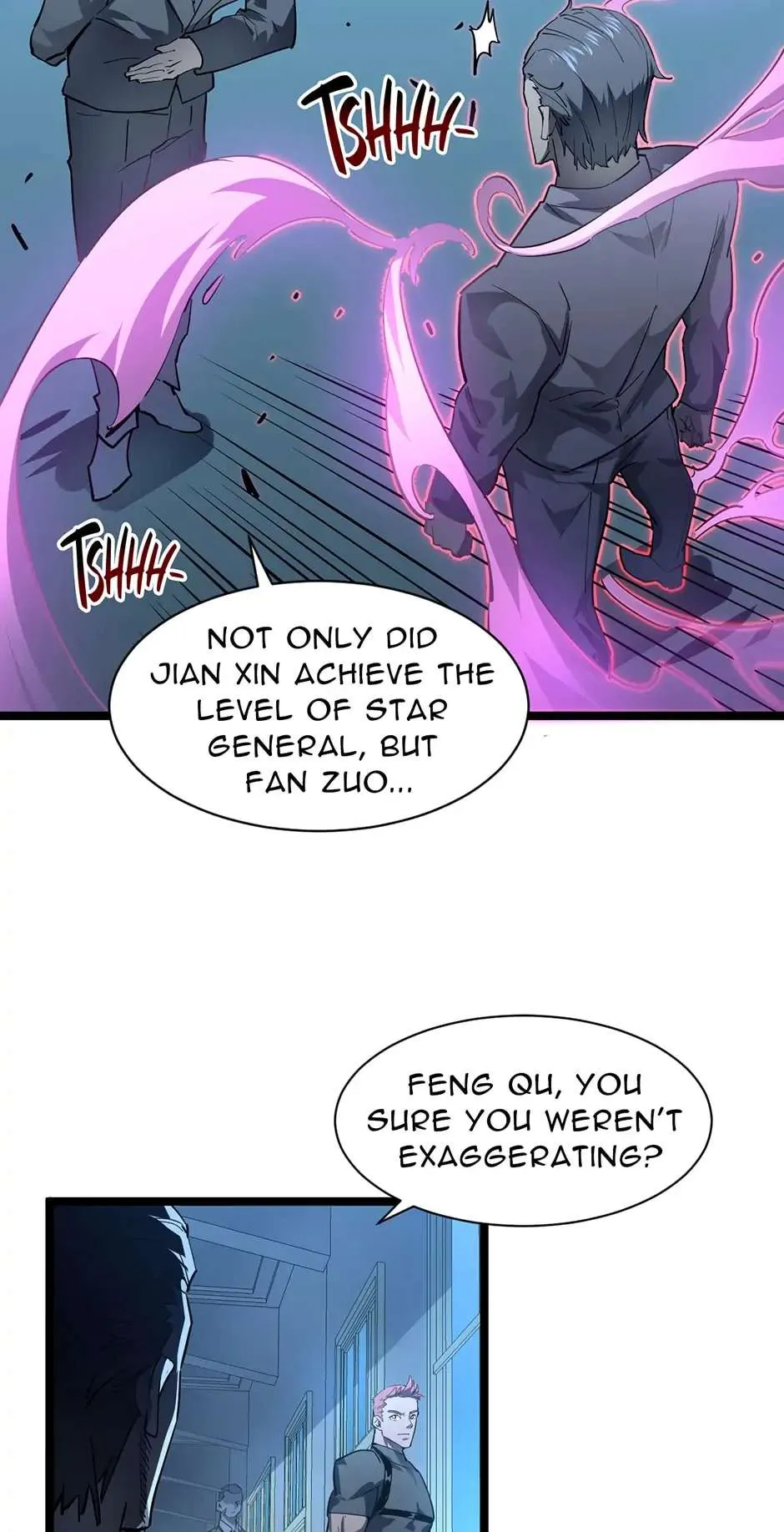 Read The Warrior Ascends From The Rubble chapter 28 image 8 on Lezhin