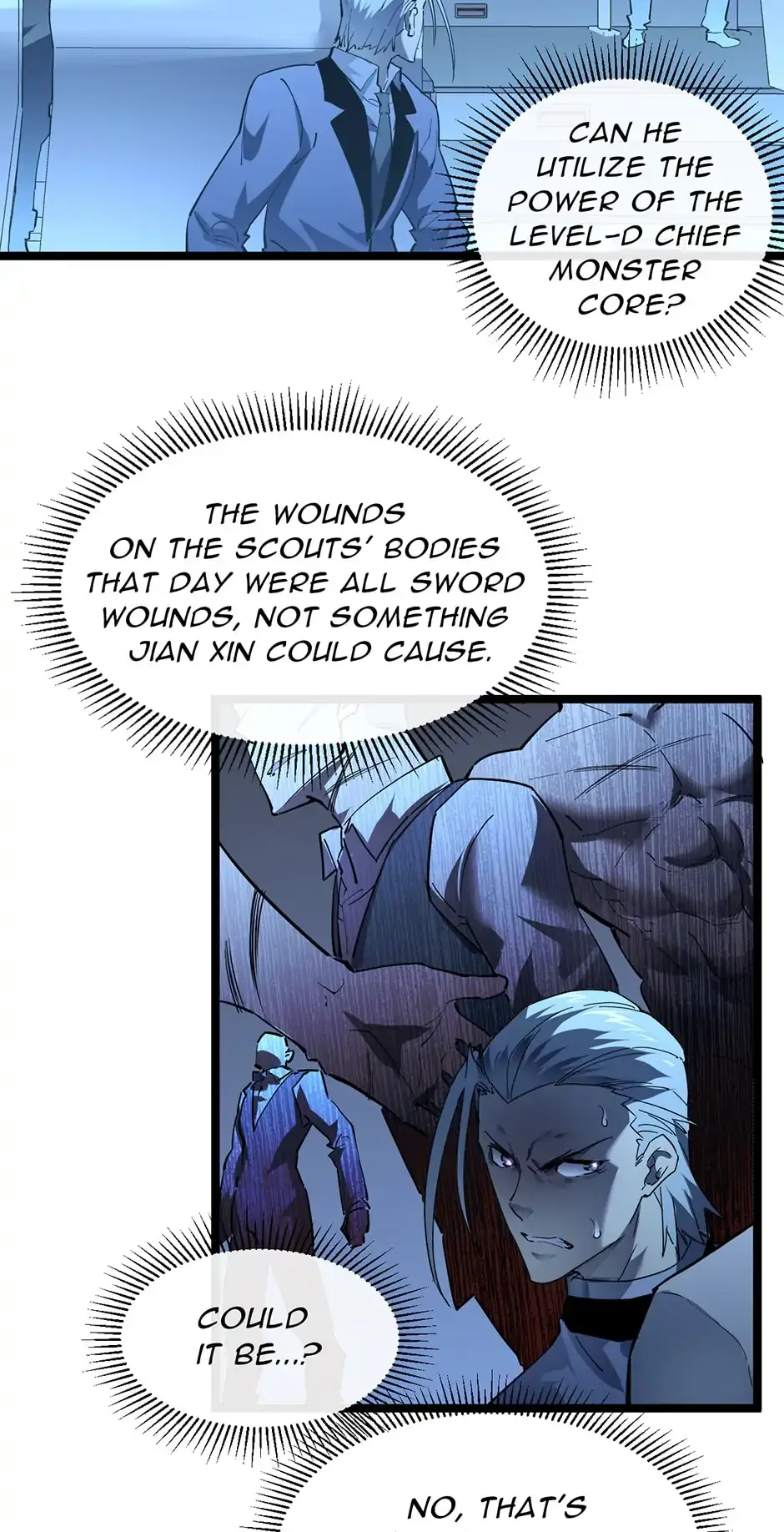 Read The Warrior Ascends From The Rubble chapter 29 image 12 on Lezhin