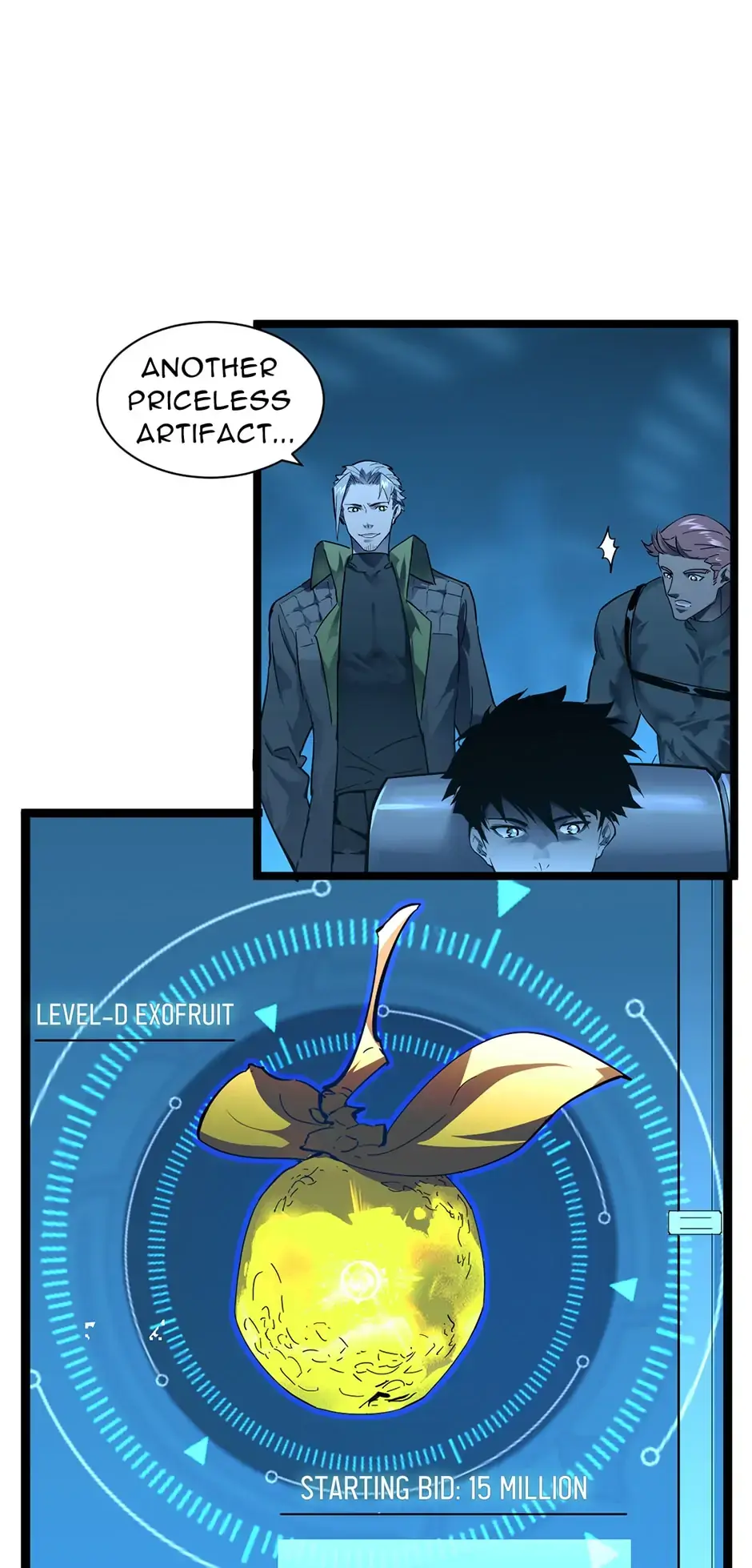 Read The Warrior Ascends From The Rubble chapter 29 image 14 on Lezhin